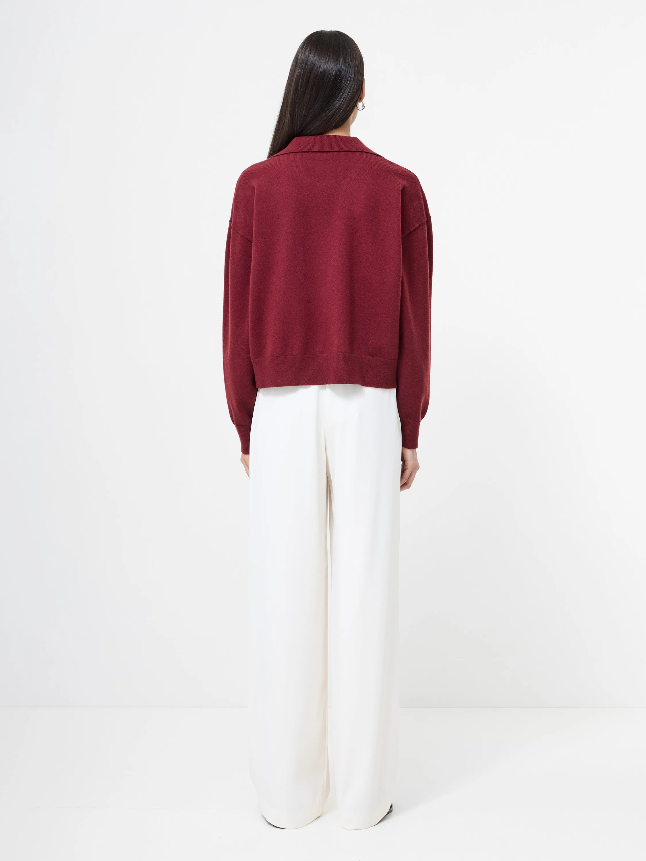 Sloane Collared Sweater sold by French Connection product image thumbnail 4