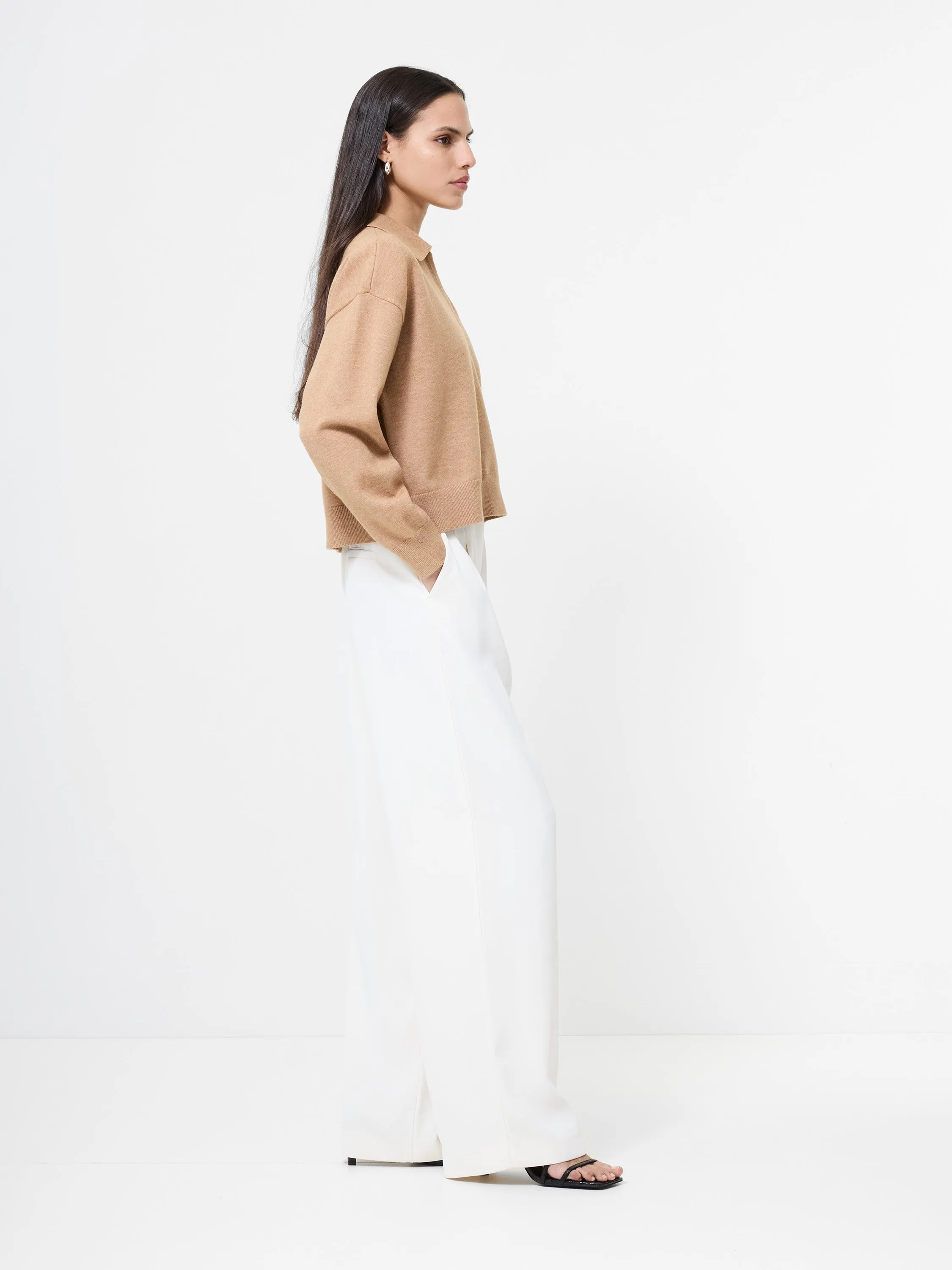 Sloane Collared Sweater sold by French Connection product image thumbnail 4