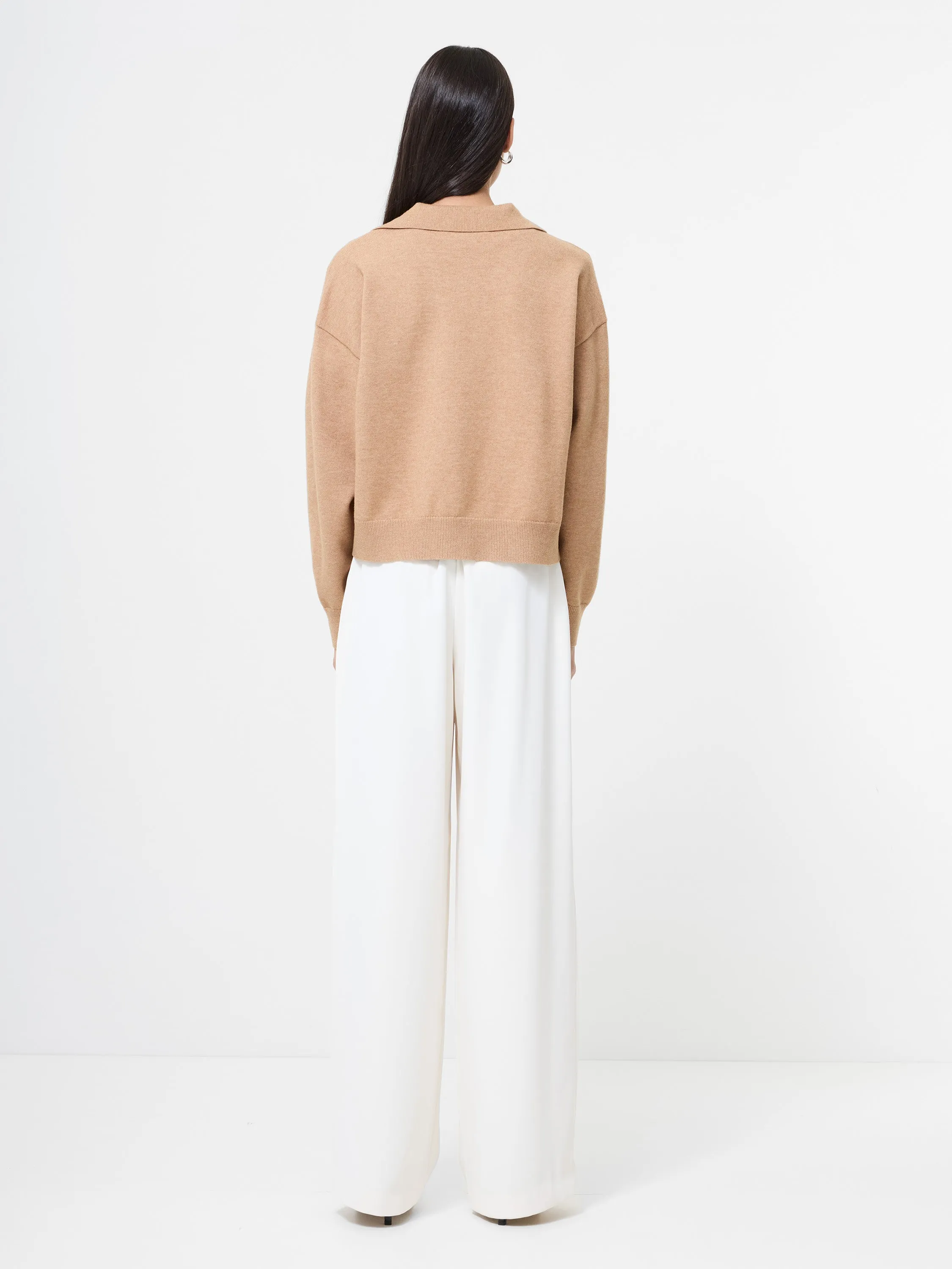 Sloane Collared Sweater sold by French Connection product image thumbnail 5