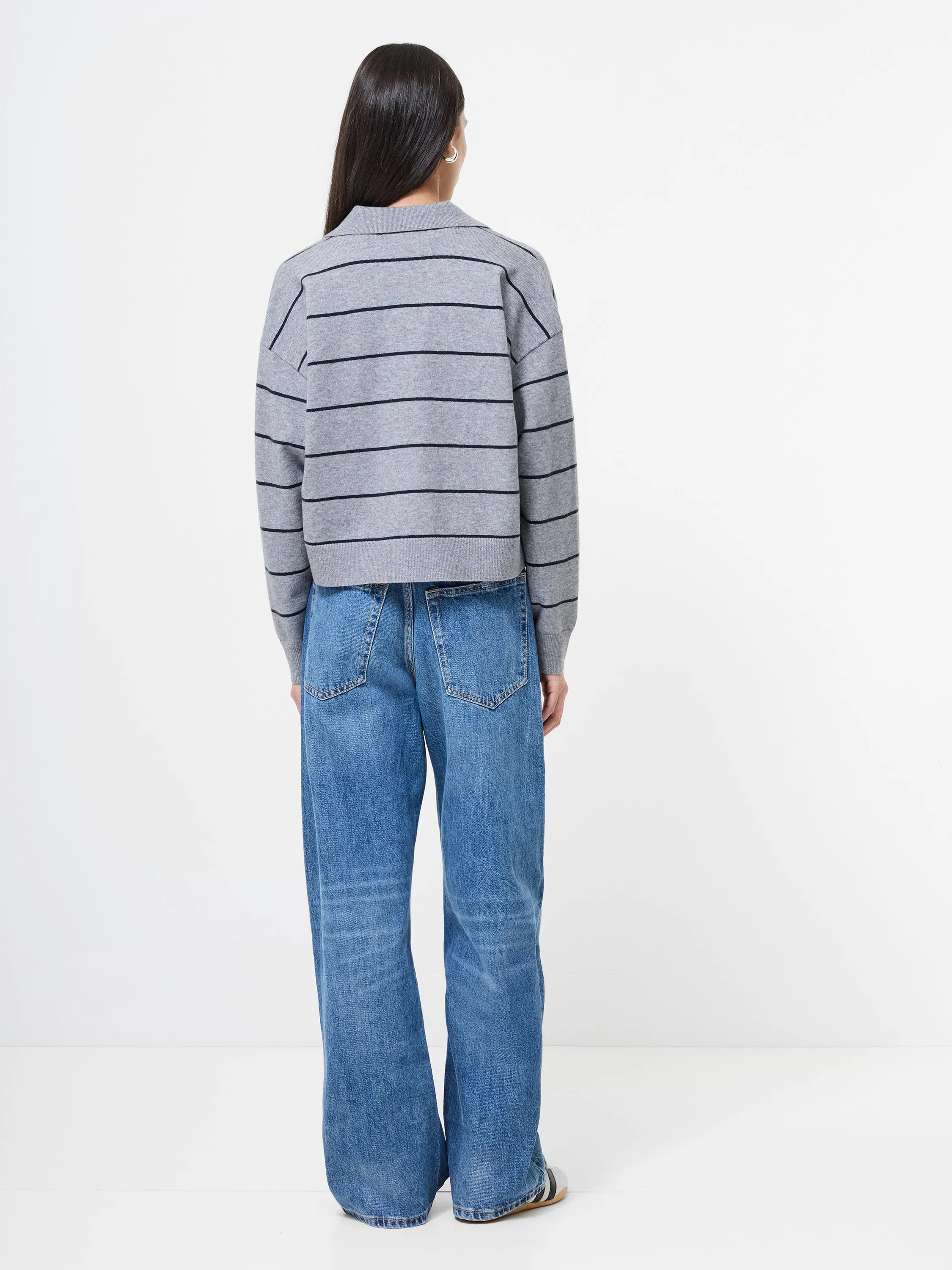 Sloane Striped Sweater sold by French Connection product image thumbnail 5