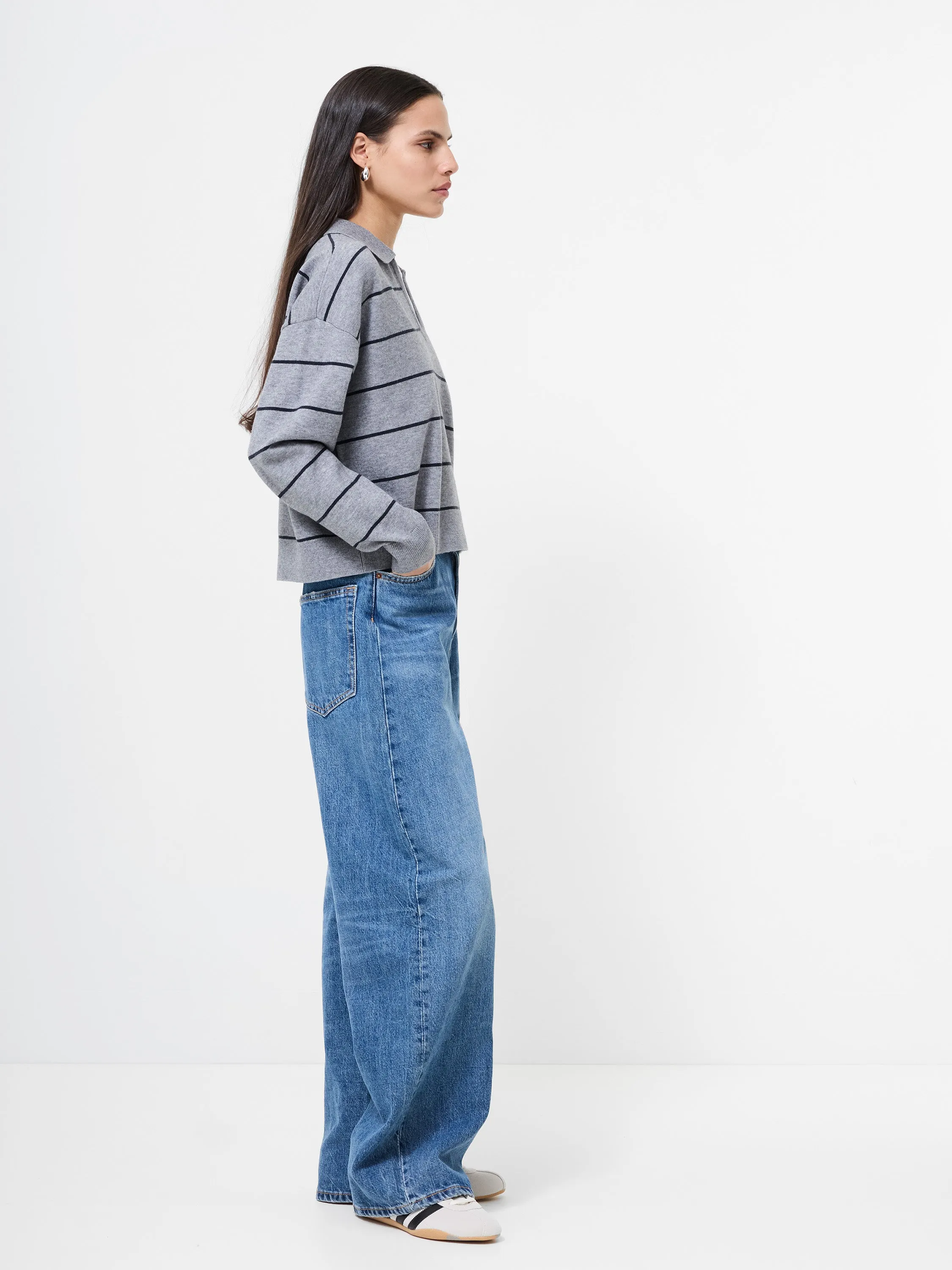 Sloane Striped Sweater sold by French Connection product image thumbnail 4