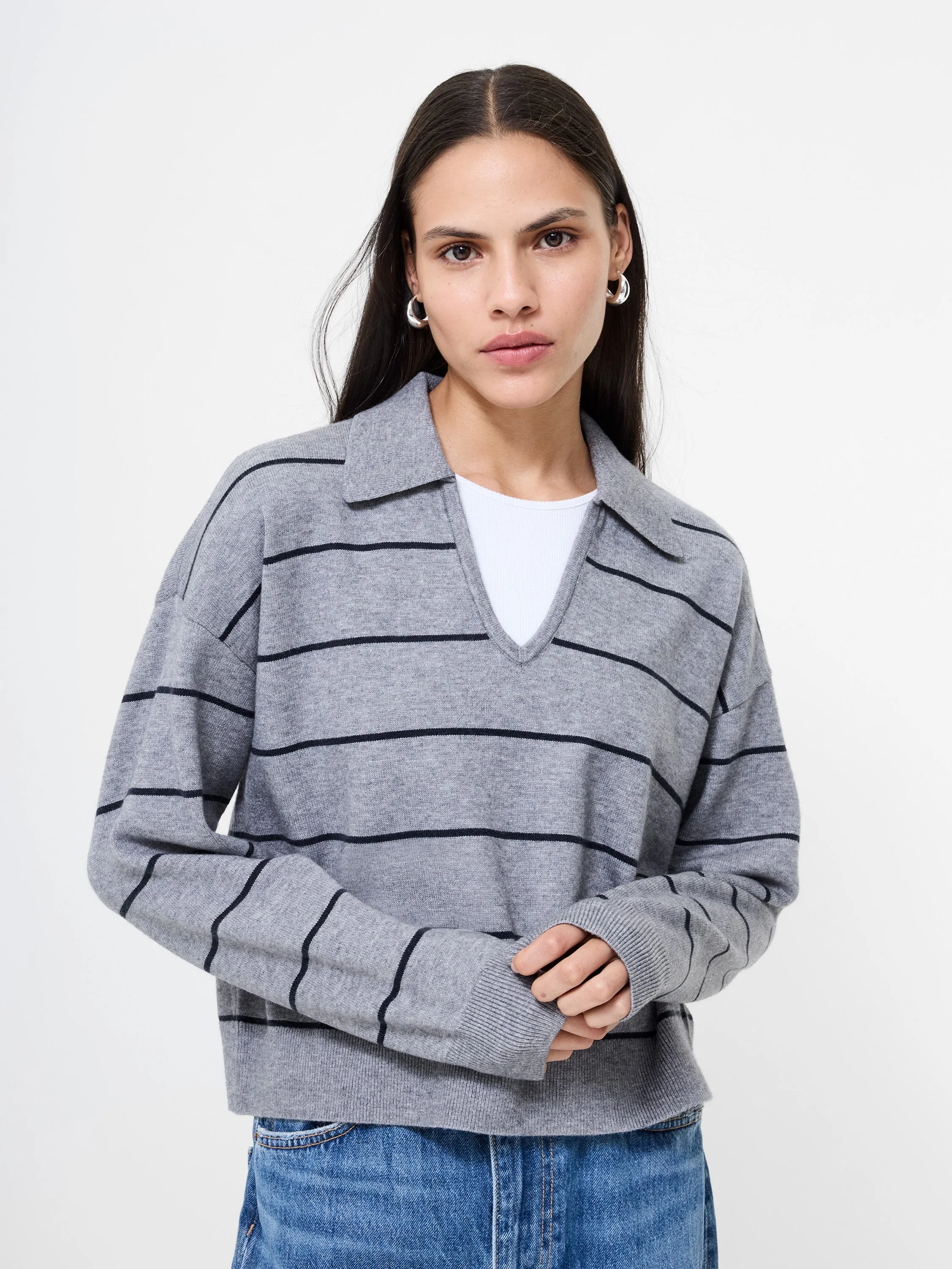 Sloane Striped Sweater sold by French Connection