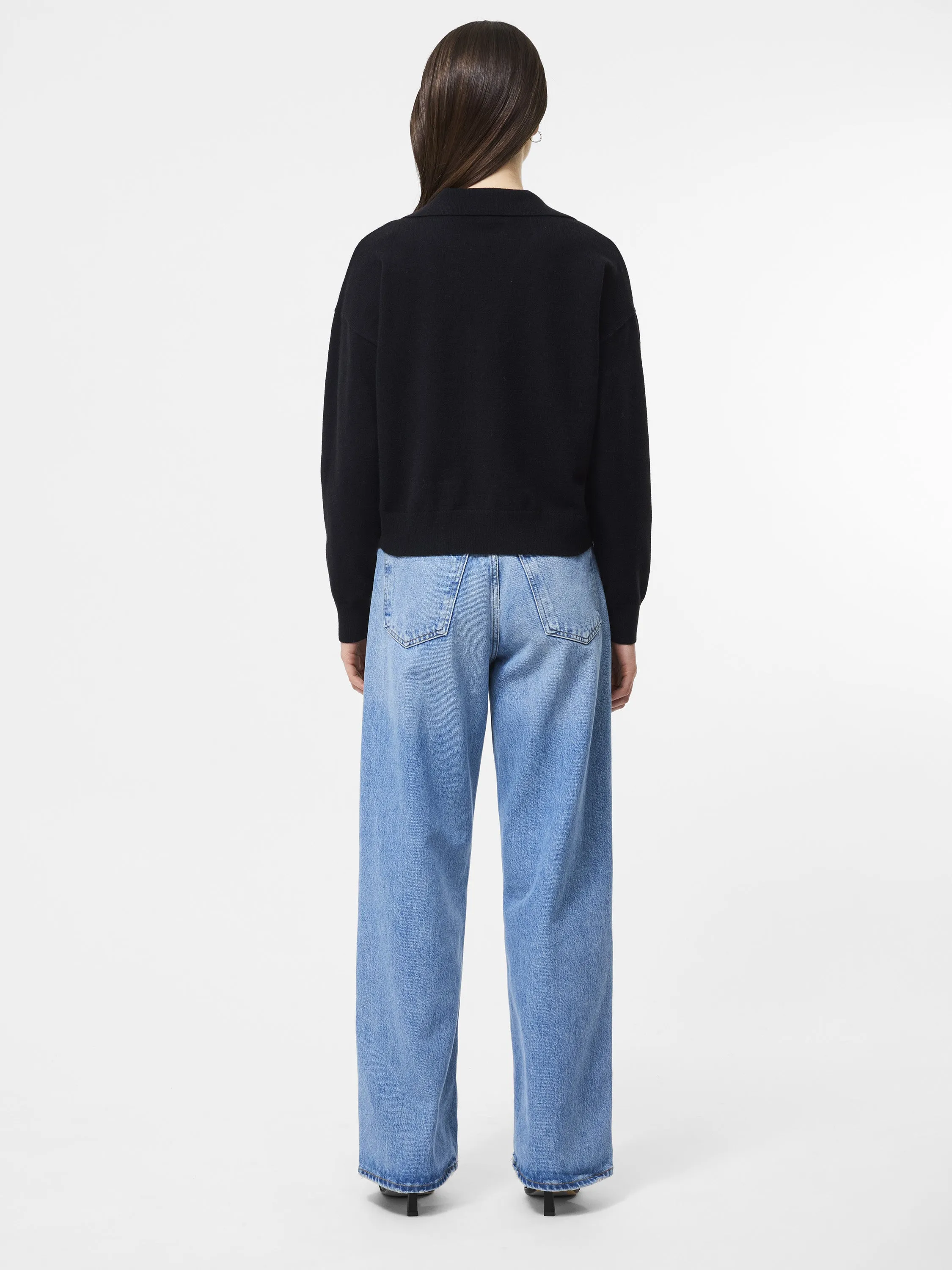 Sloane Collared Sweater sold by French Connection product image thumbnail 5