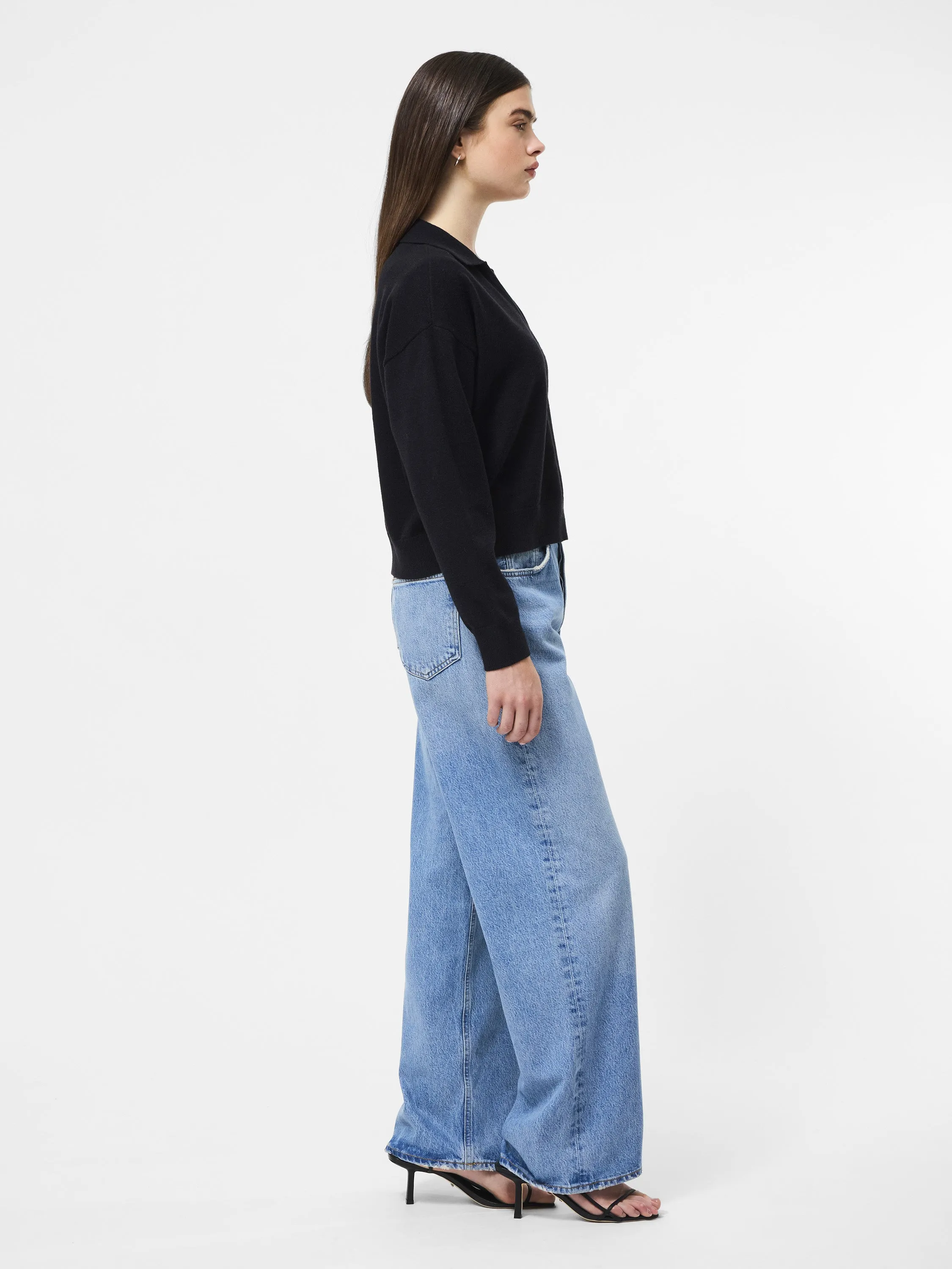 Sloane Collared Sweater sold by French Connection product image thumbnail 4