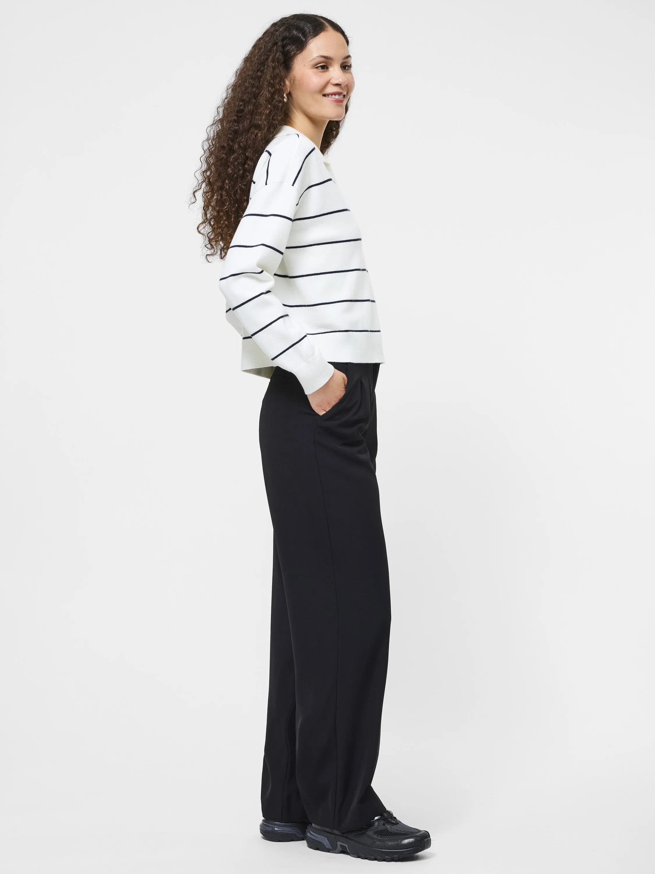 Sloane Striped Sweater sold by French Connection product image thumbnail 5