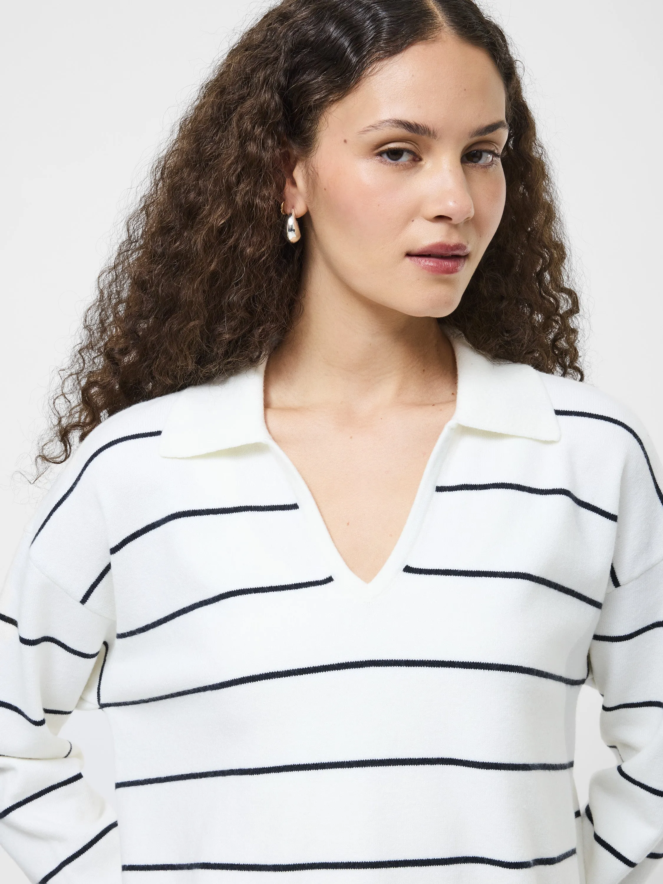 Sloane Striped Sweater sold by French Connection product image thumbnail 3