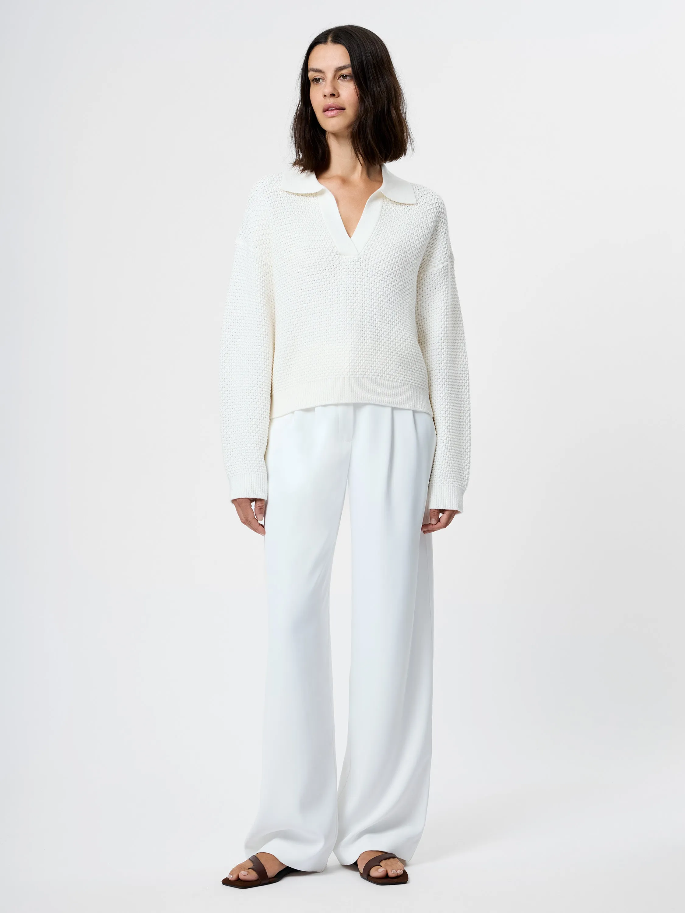 Remy Cotton Blend Pullover sold by French Connection product image thumbnail 2