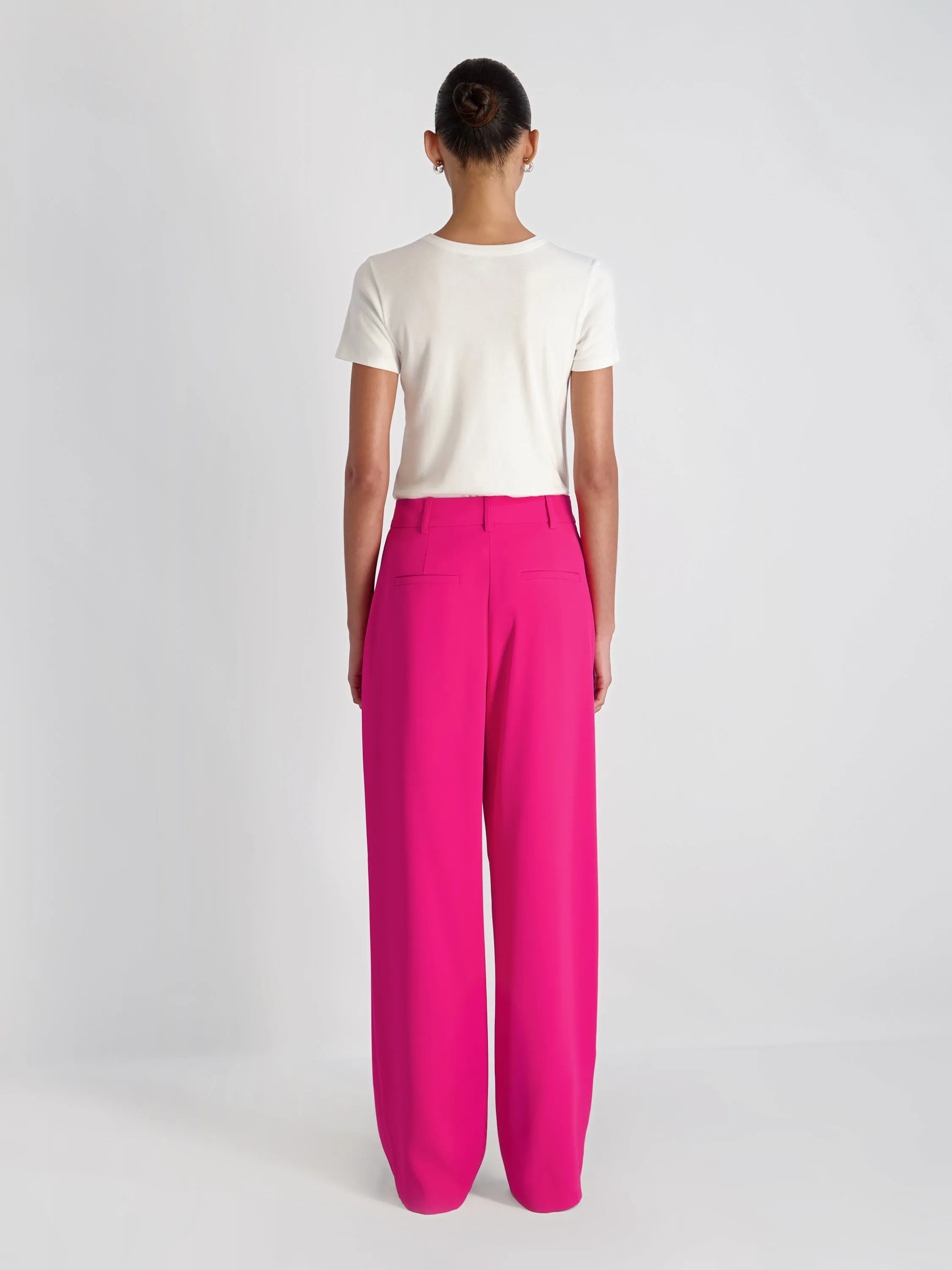 HARRY SUITING TROUSERS sold by French Connection product image thumbnail 4