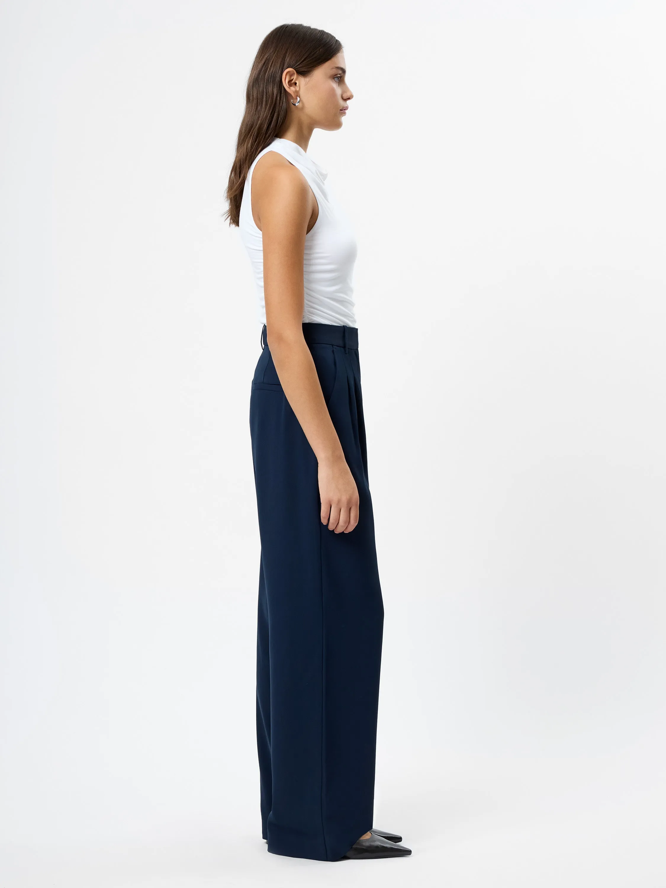 HARRY SUITING TROUSERS sold by French Connection product image thumbnail 5