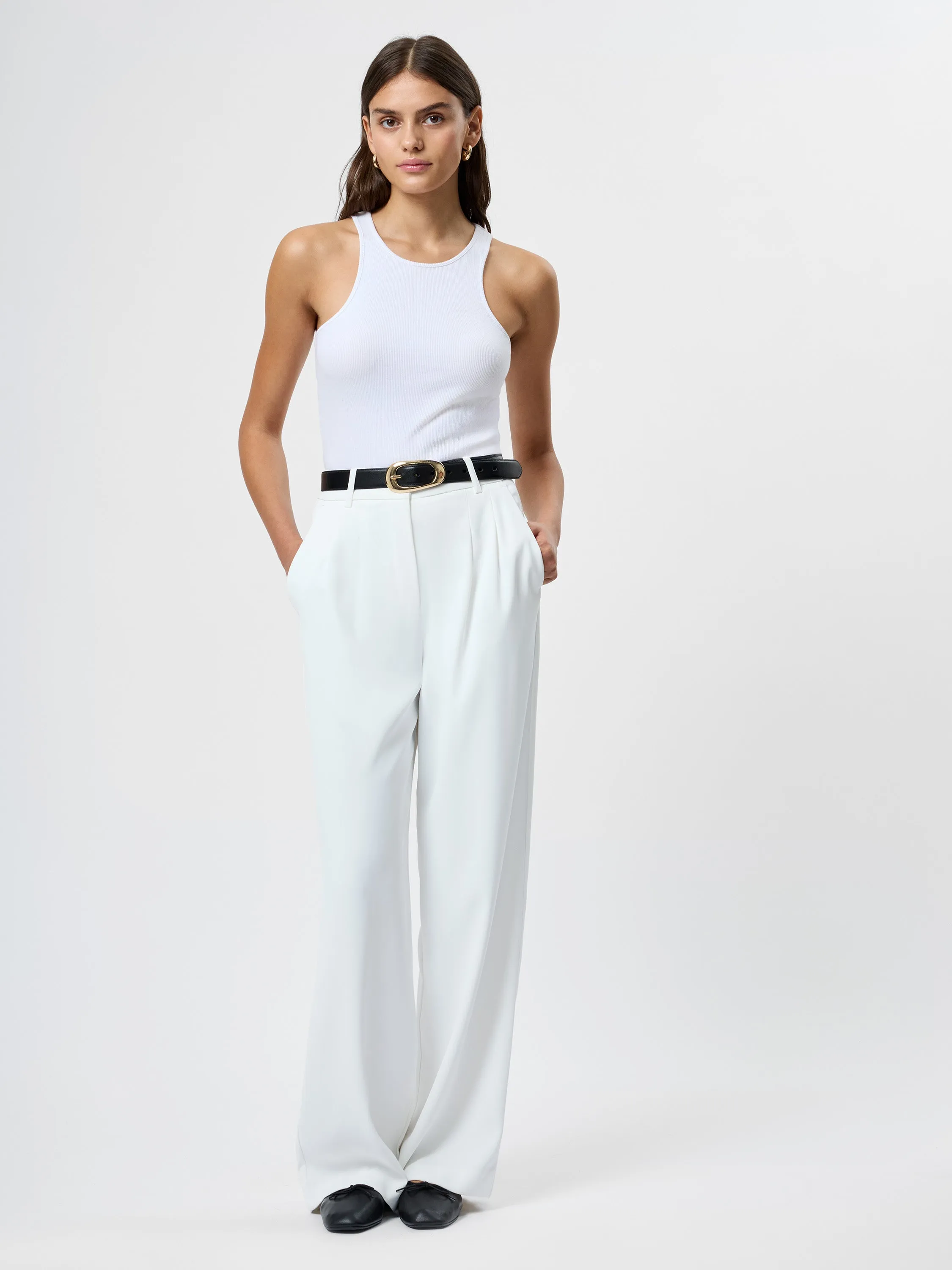 HARRY SUITING TROUSERS sold by French Connection product image thumbnail 5