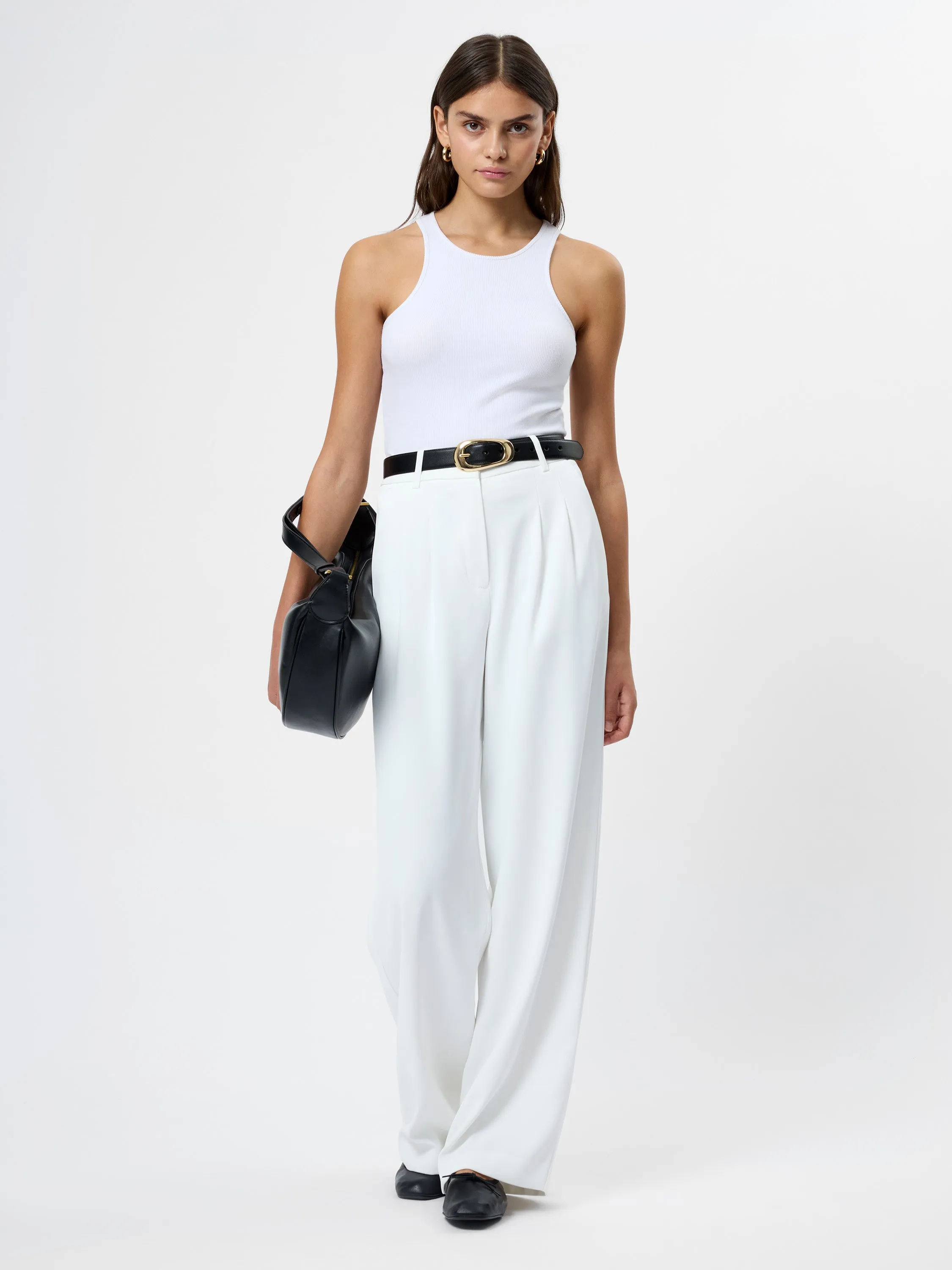 HARRY SUITING TROUSERS sold by French Connection