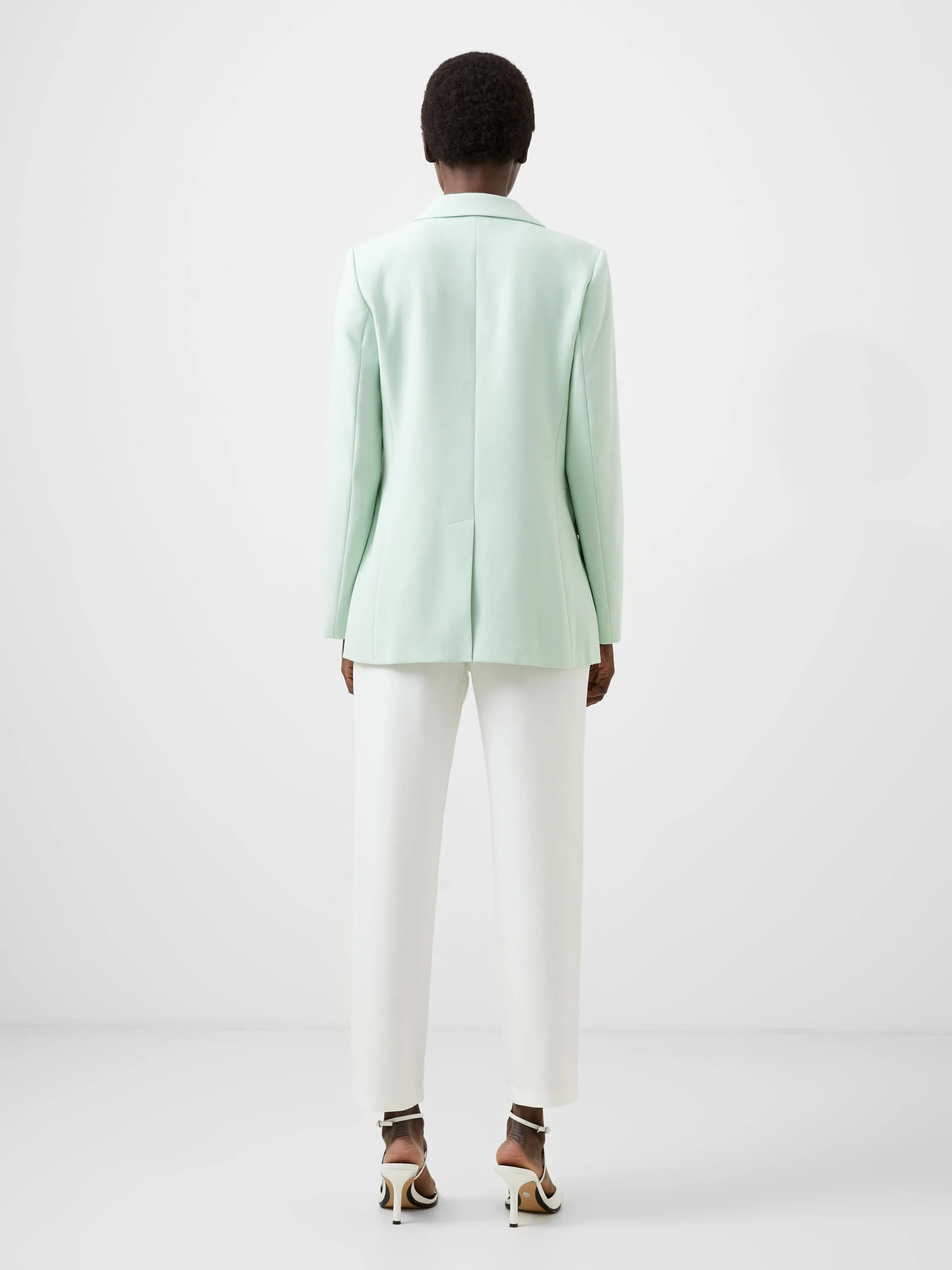 Whisper Single Breasted Blazer sold by French Connection product image thumbnail 5