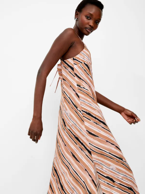 Gaia Flavia Textured Dress made by French Connection