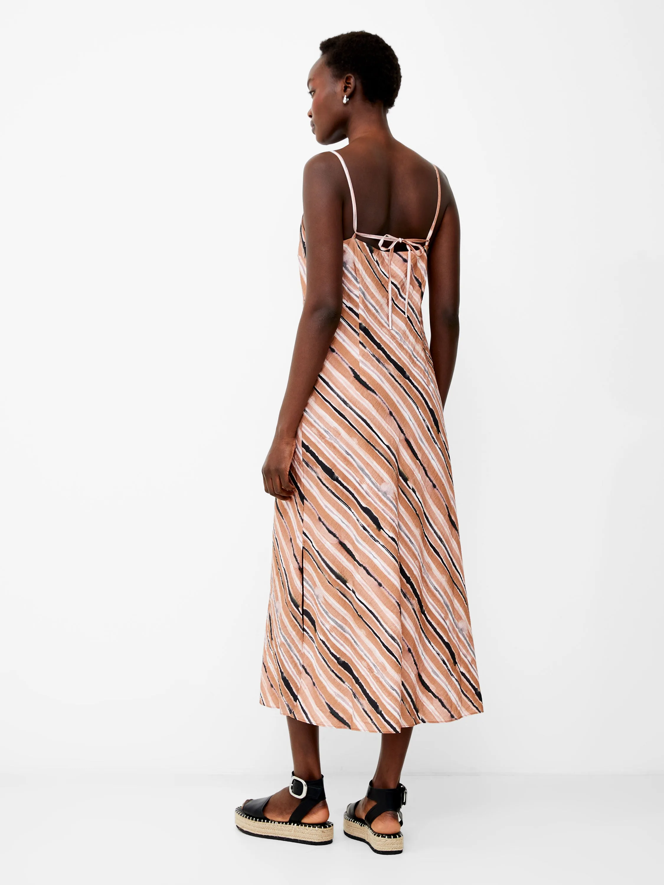 Gaia Flavia Textured Dress sold by French Connection product image thumbnail 4