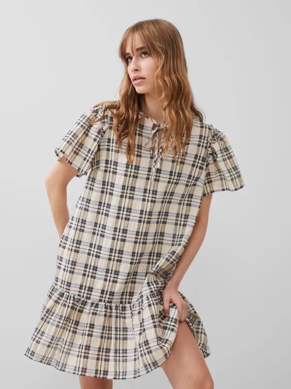 Ivy Check Dress sold by French Connection