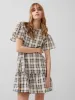 Ivy Check Dress sold by French Connection