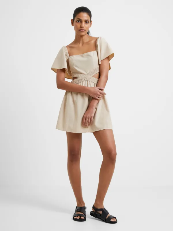 Alania Lyocell Cut Out Dress sold by French Connection