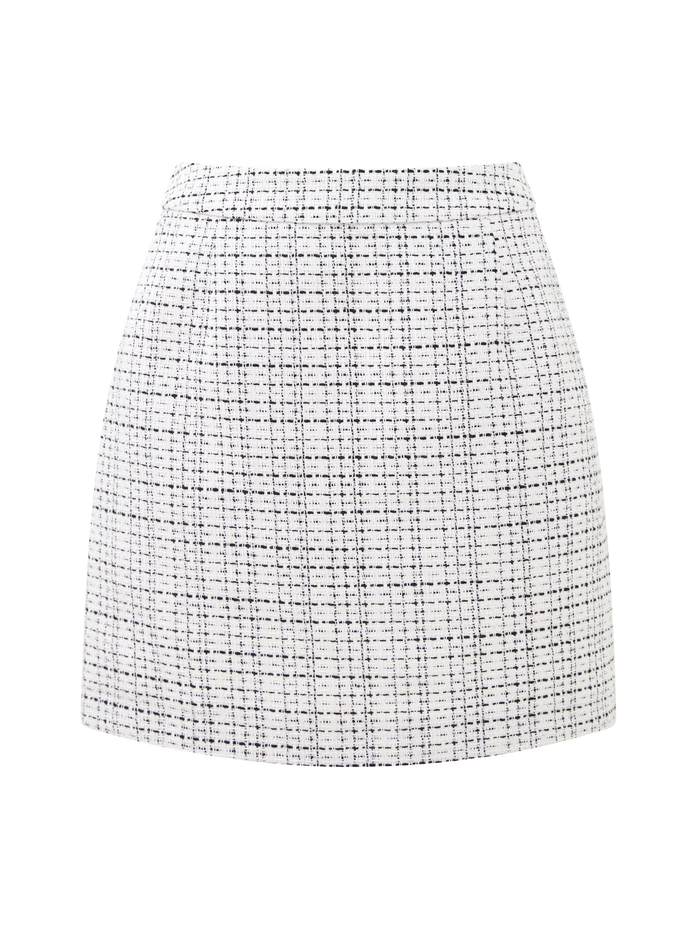 Effie Boucle Skirt sold by French Connection product image thumbnail 5