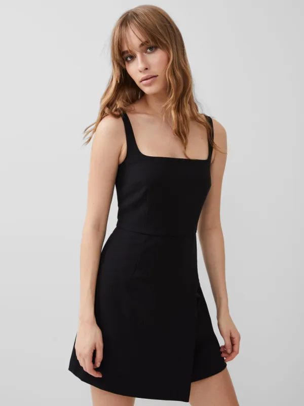 Whisper Strappy Envelope Dress sold by French Connection