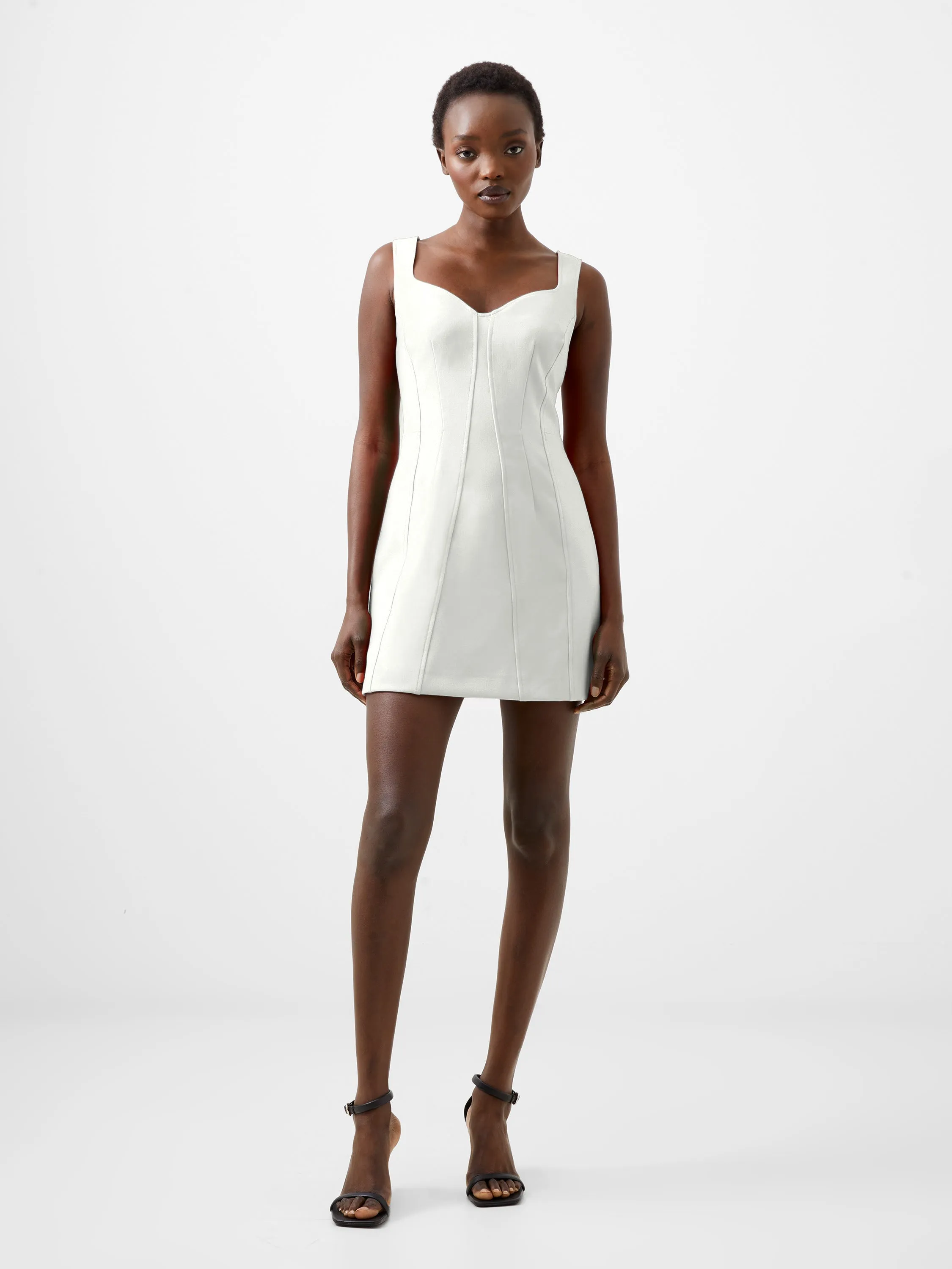 Whisper Ruth Mini Dress sold by French Connection product image thumbnail 2