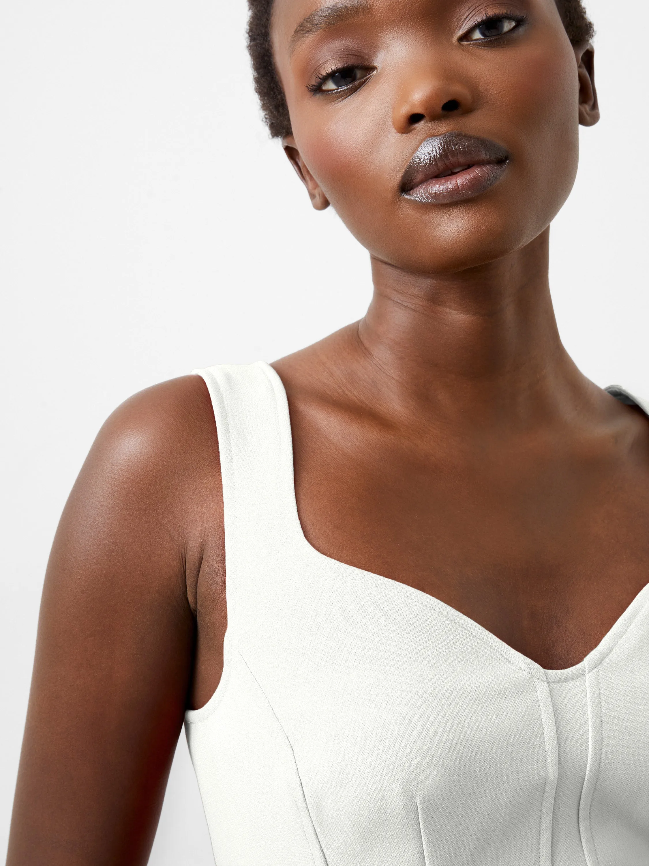 Whisper Ruth Mini Dress sold by French Connection product image thumbnail 3