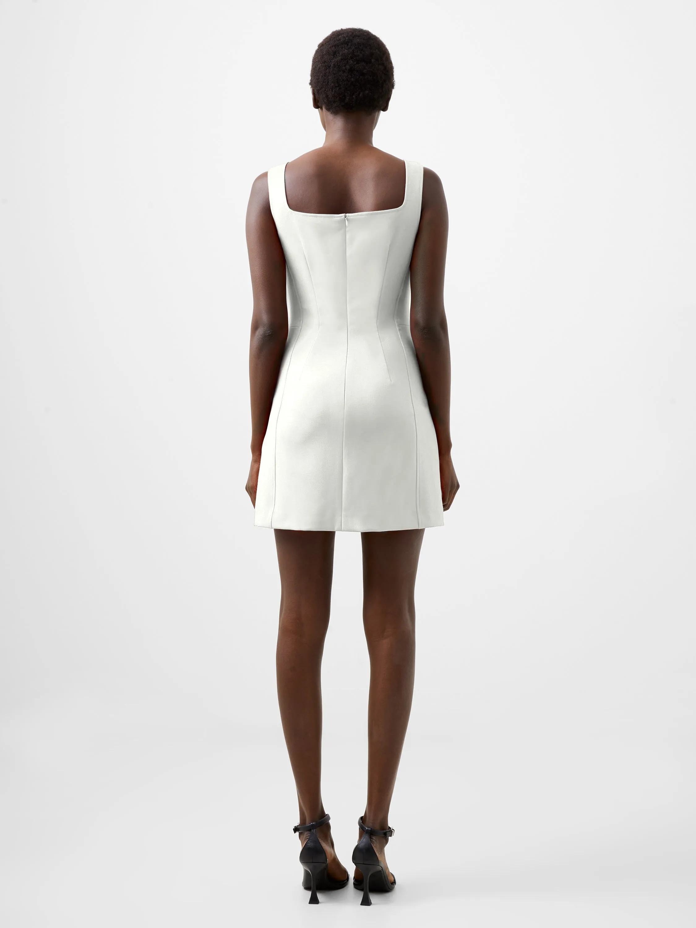 Whisper Ruth Mini Dress sold by French Connection product image thumbnail 4