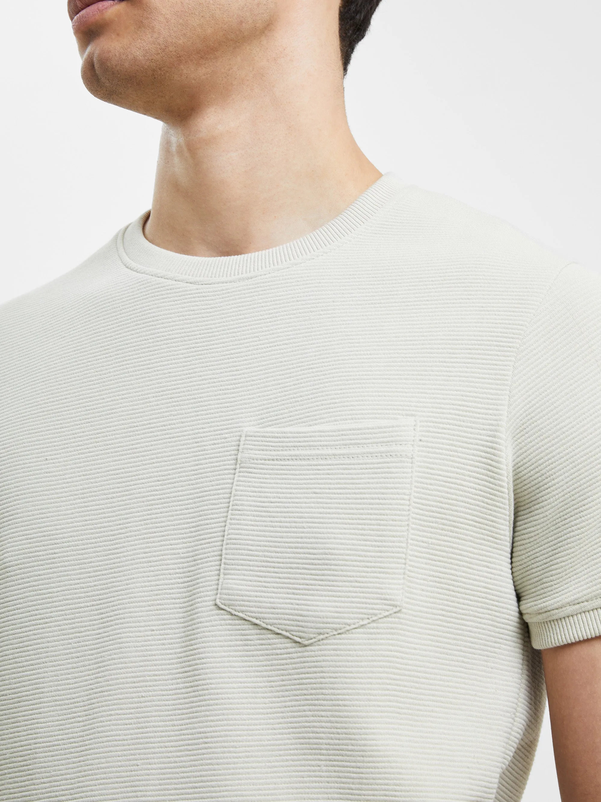 Ottoman T-Shirt sold by French Connection product image thumbnail 3