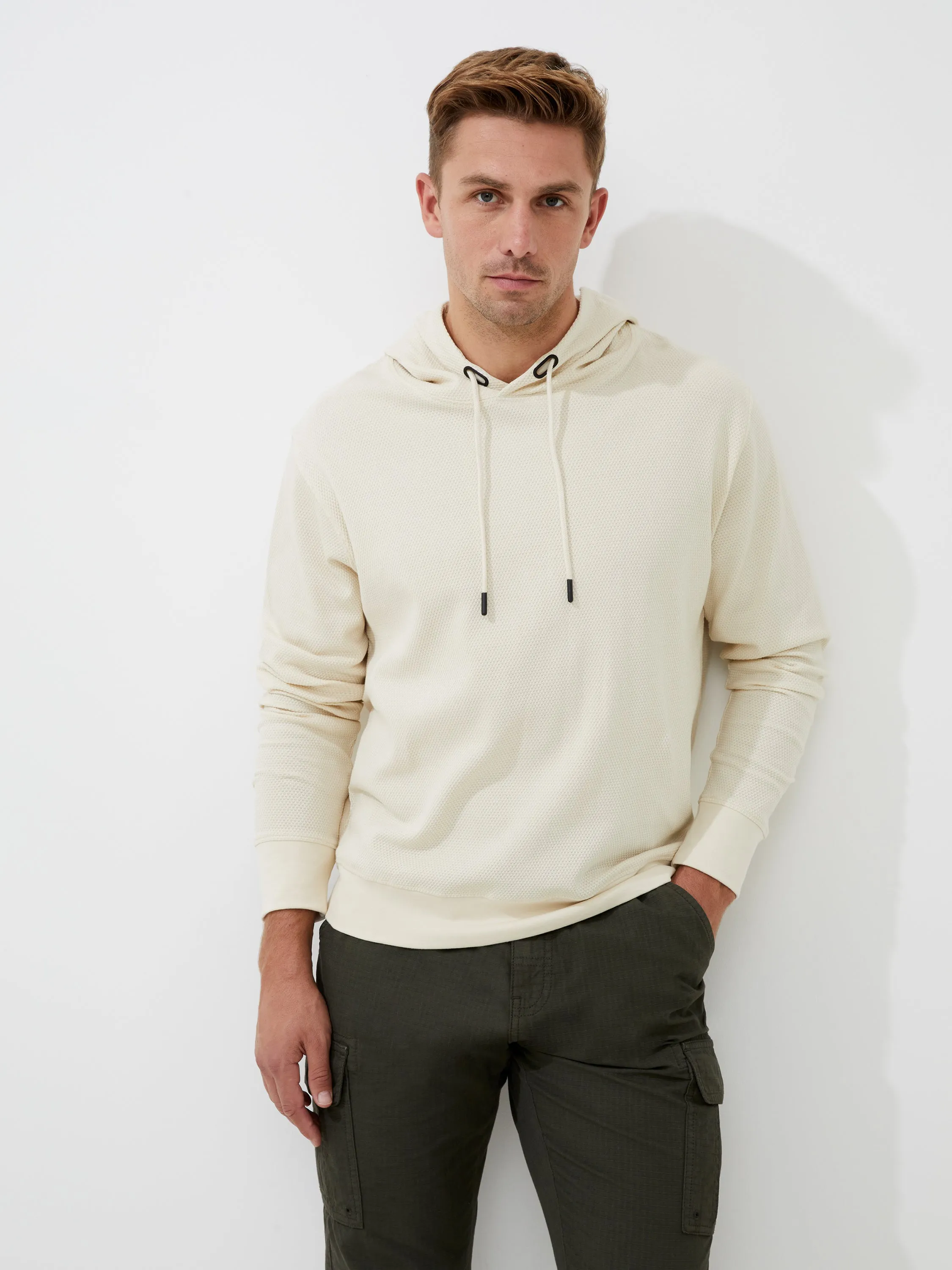 Longsleeve Popcorn Hoodie sold by French Connection product image thumbnail 5