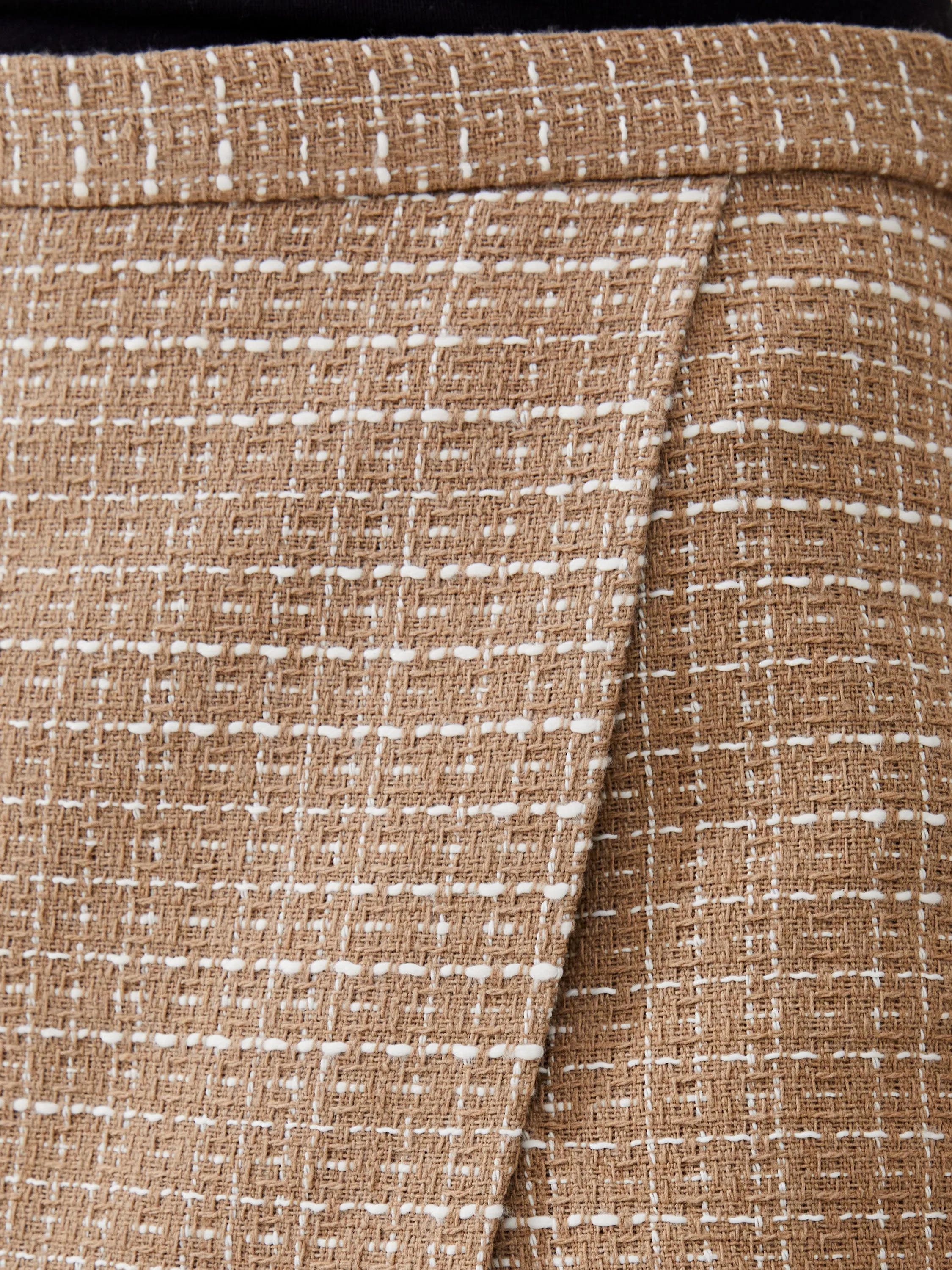 Effie Boucle Skort sold by French Connection product image thumbnail 3