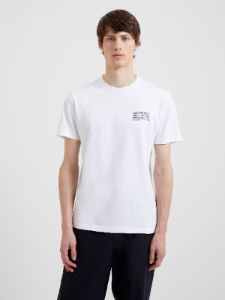 French Connection Repeat T-Shirt sold by French Connection