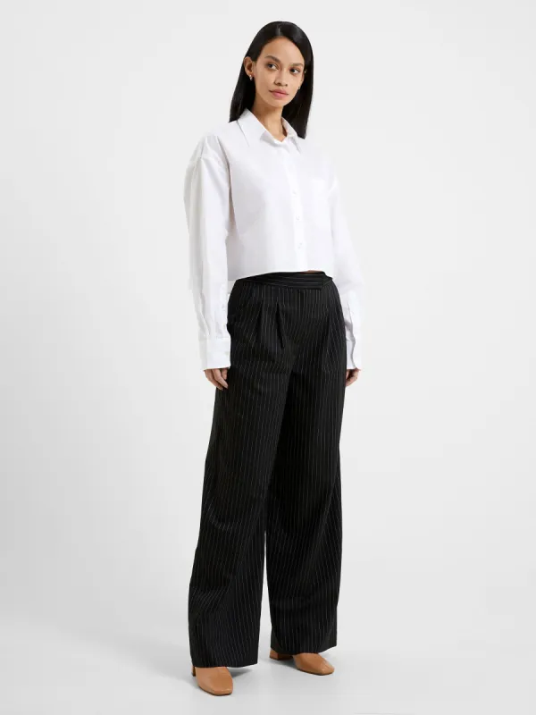 Finn Stripe Trousers sold by French Connection