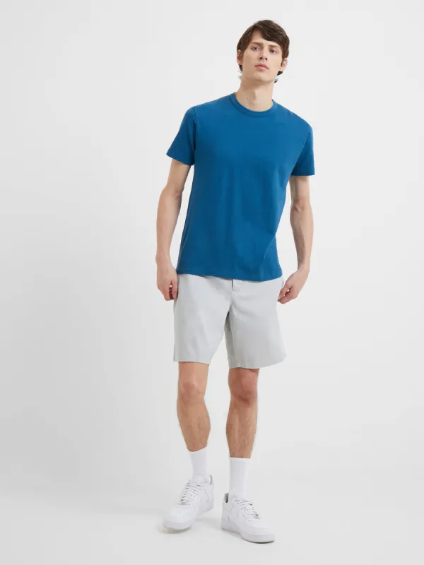 Textured Jersey T-Shirt sold by French Connection