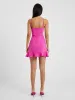 Whisper Frill Hem Dress sold by French Connection
