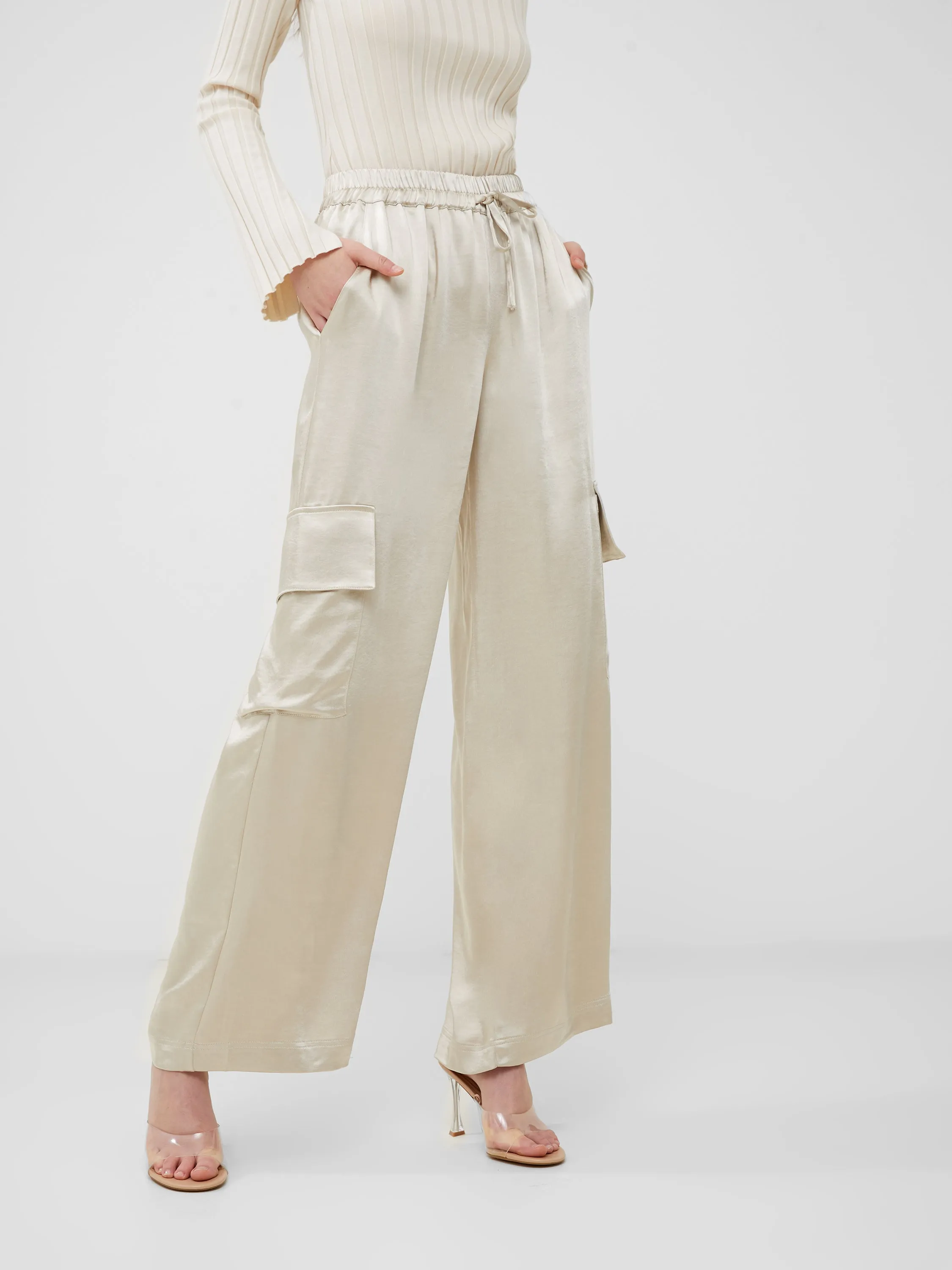 Chloetta Cargo Trouser sold by French Connection product image thumbnail 2