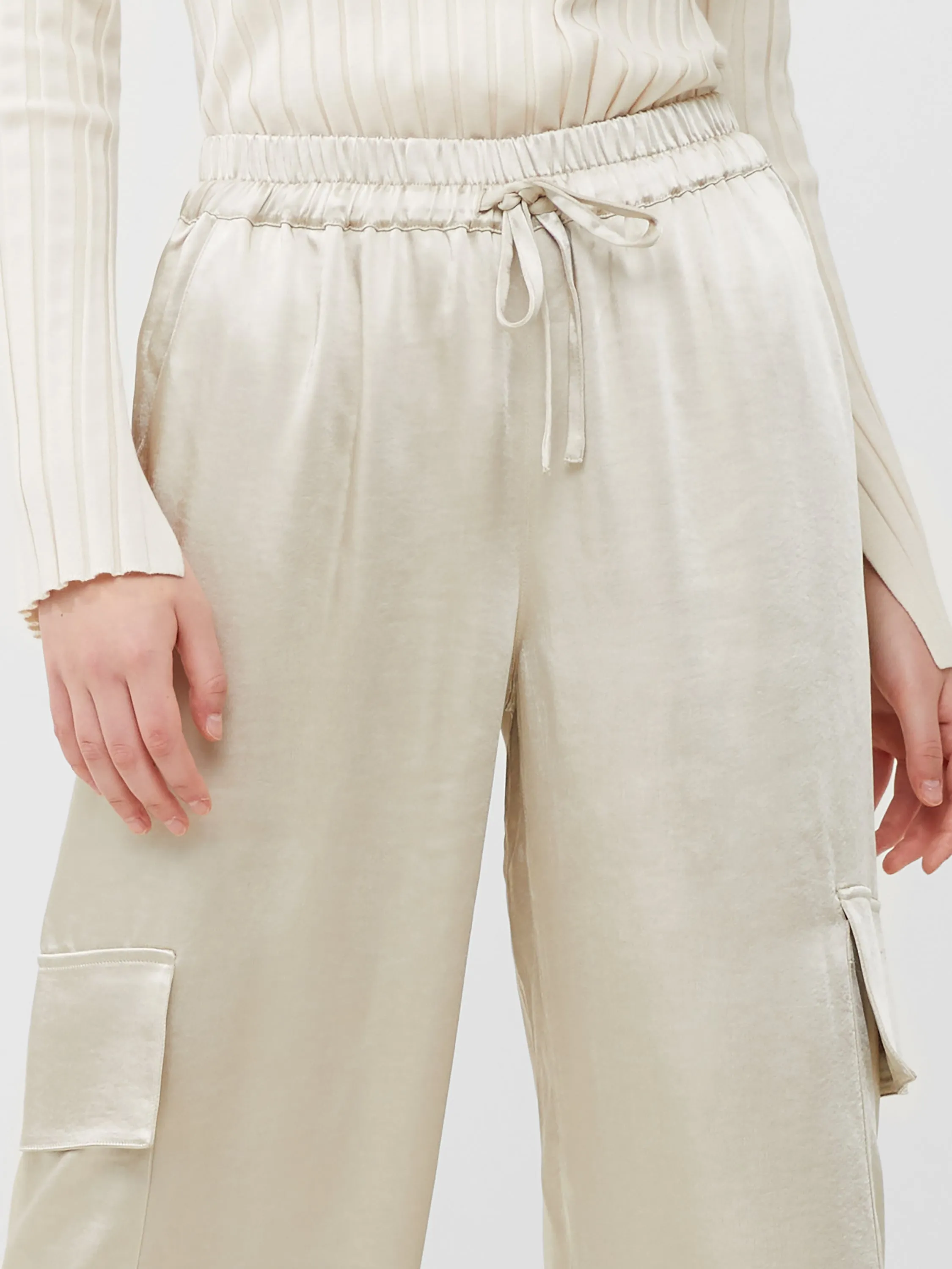Chloetta Cargo Trouser sold by French Connection product image thumbnail 3