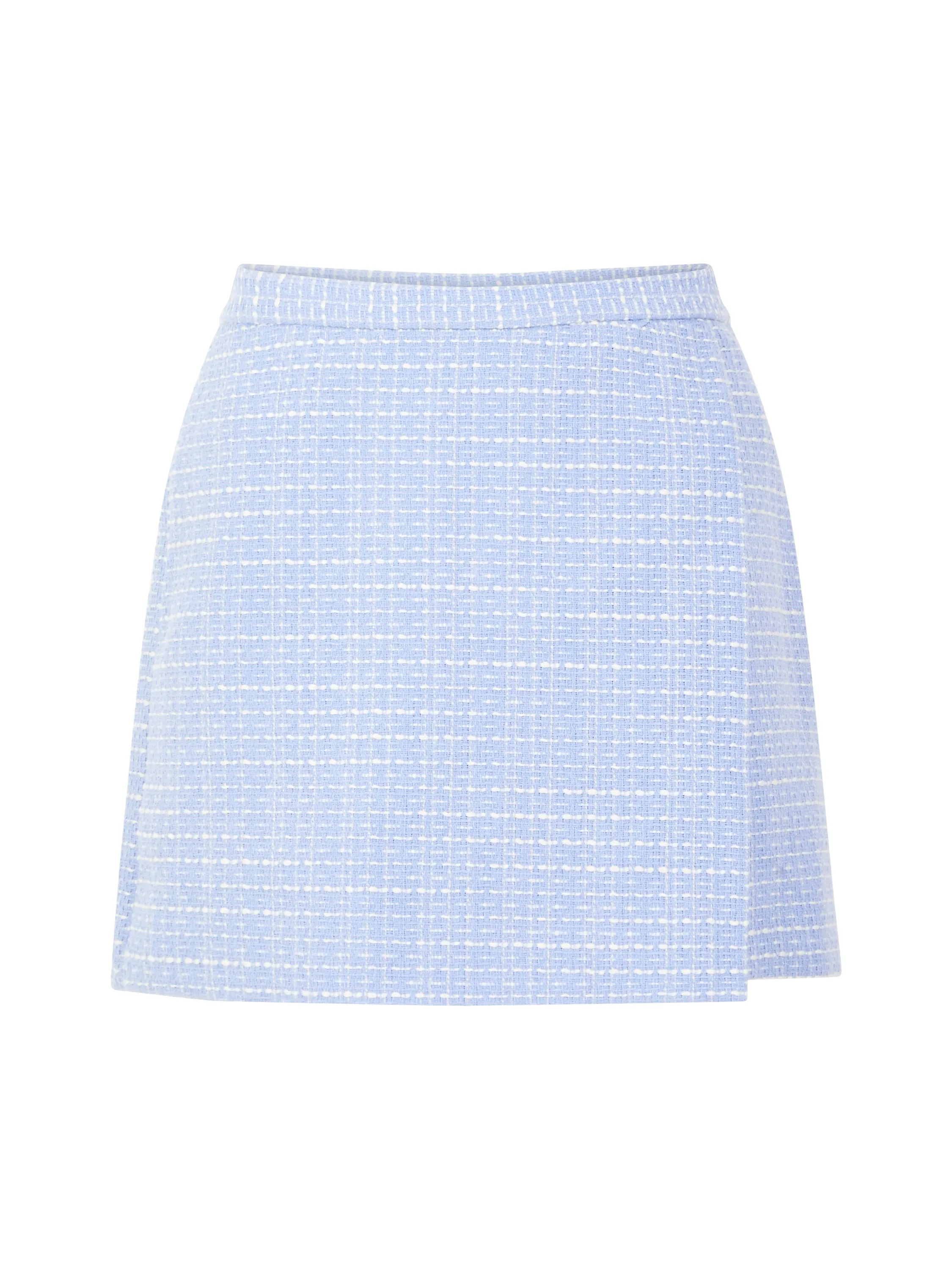 Effie Boucle Skort sold by French Connection product image thumbnail 5