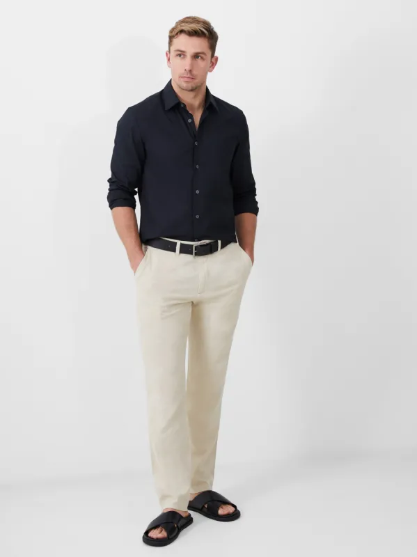 Linen Blend Trouser sold by French Connection