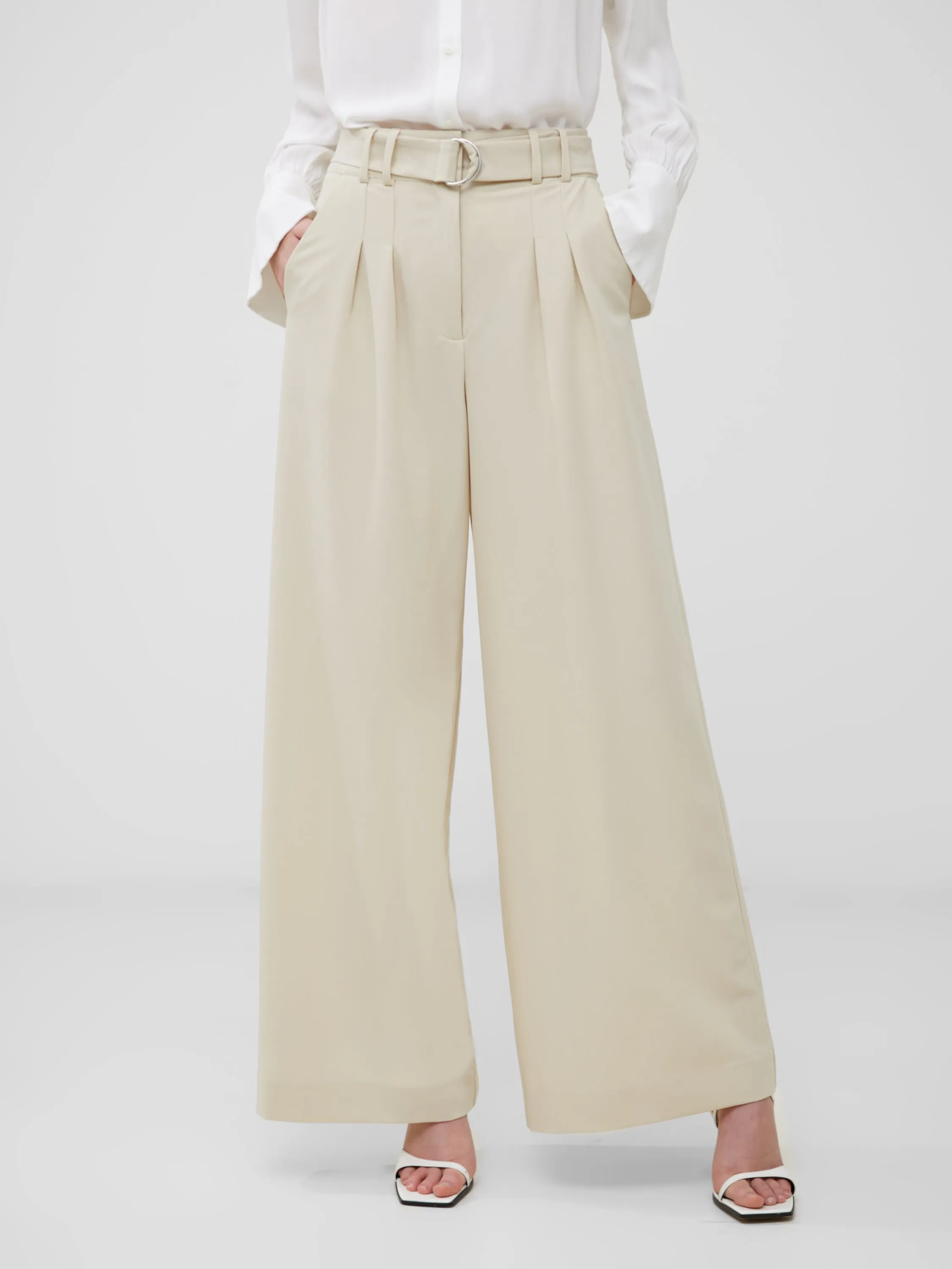 Everly Suiting Trousers sold by French Connection product image thumbnail 3