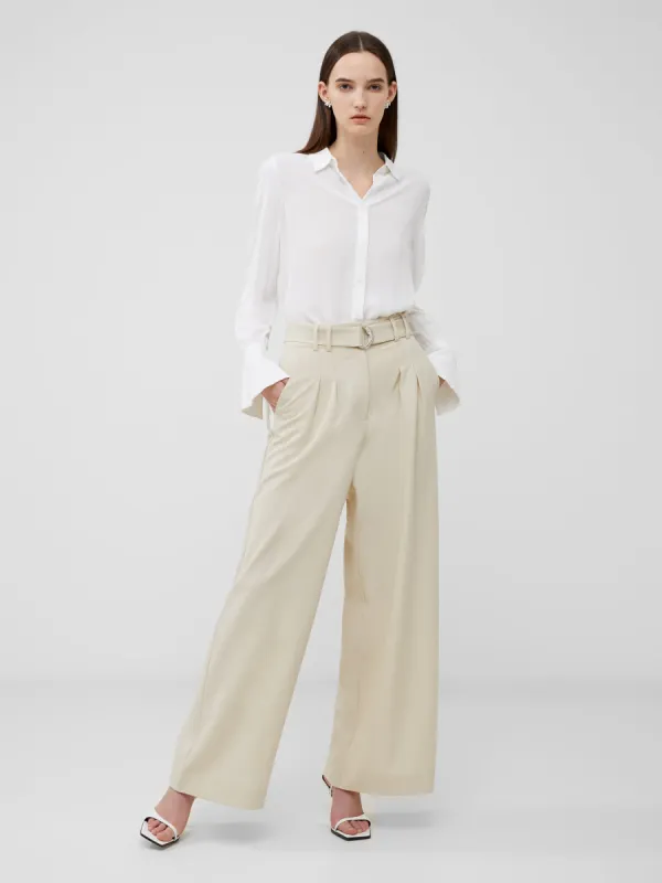 Everly Suiting Trousers sold by French Connection