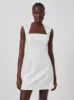 Whisper Ruth Square Neck Dress sold by French Connection