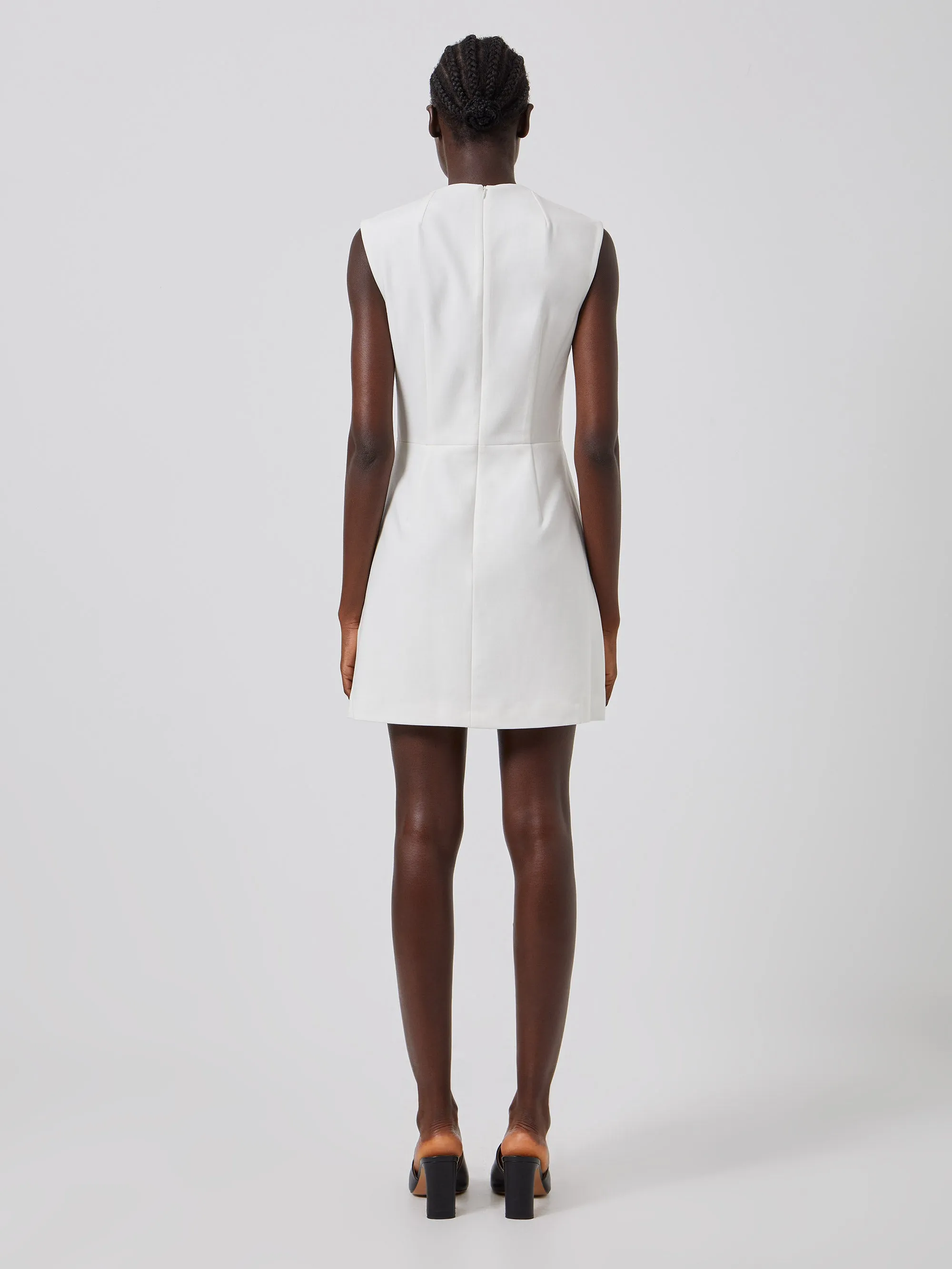 Whisper Ruth Square Neck Dress sold by French Connection product image thumbnail 5