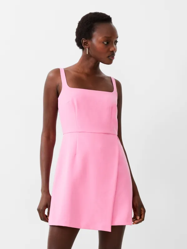 Whisper Strappy Envelope Dress sold by French Connection