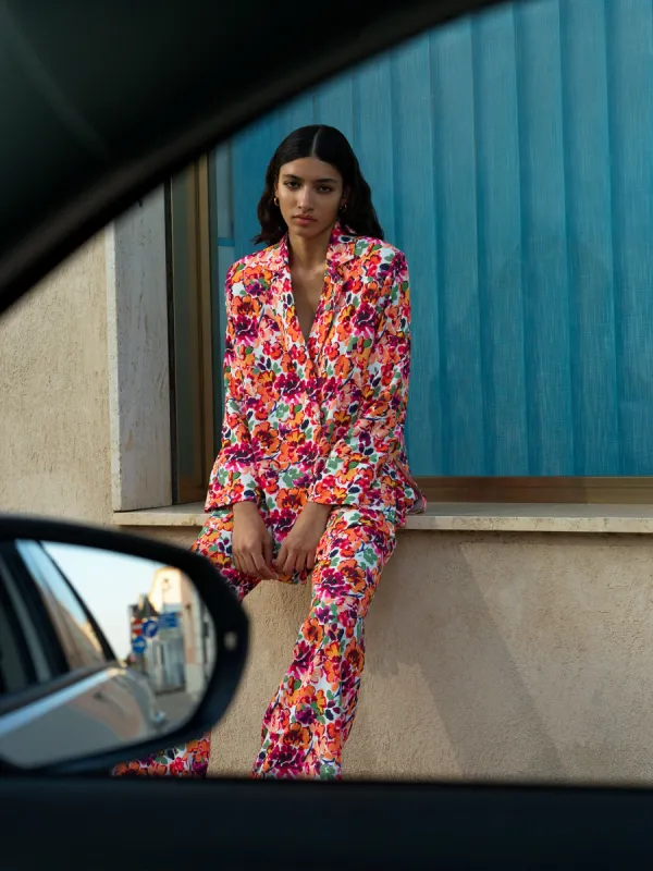 Brenna Harry Blazer sold by French Connection