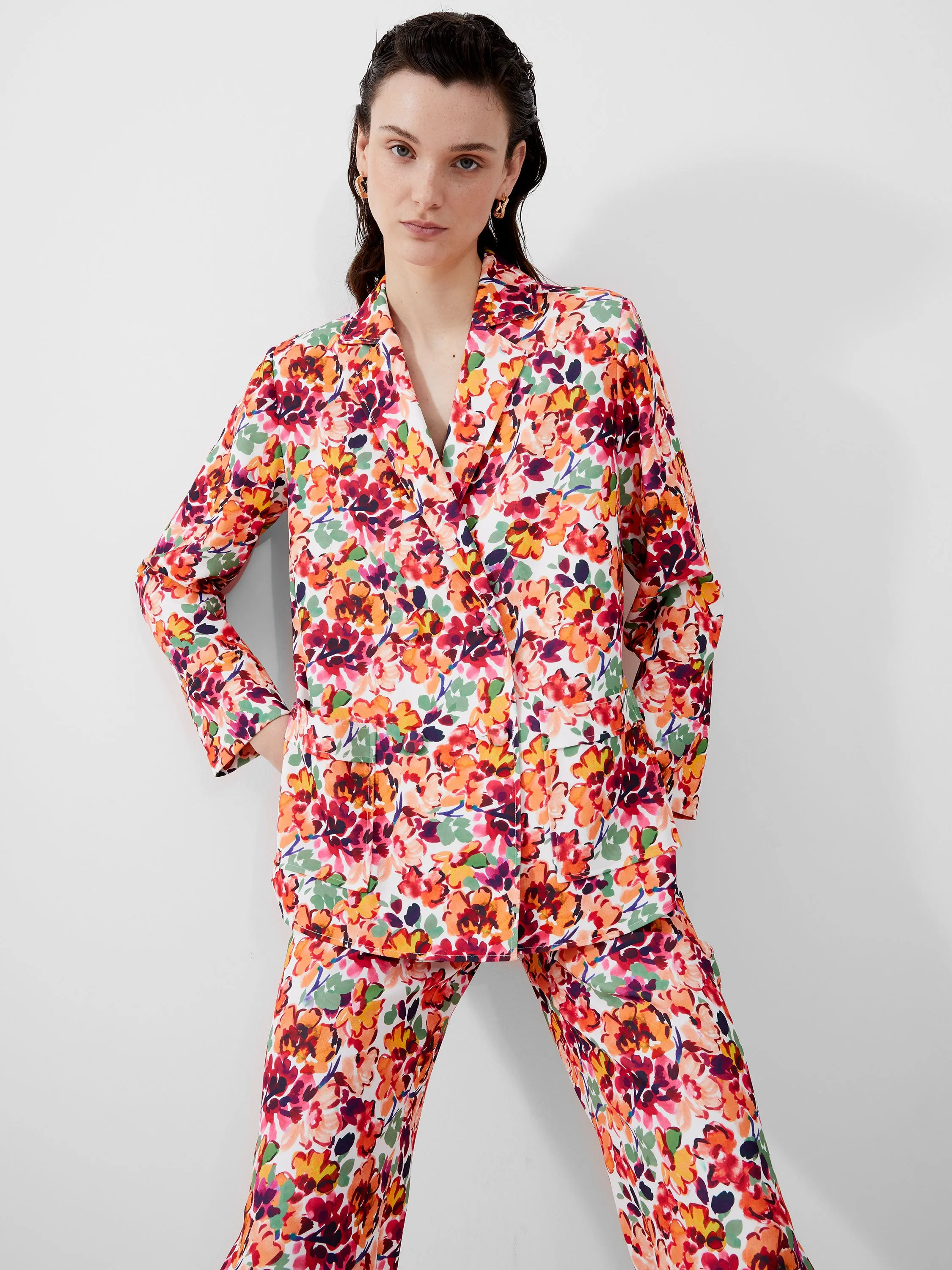 Brenna Harry Blazer sold by French Connection product image thumbnail 2