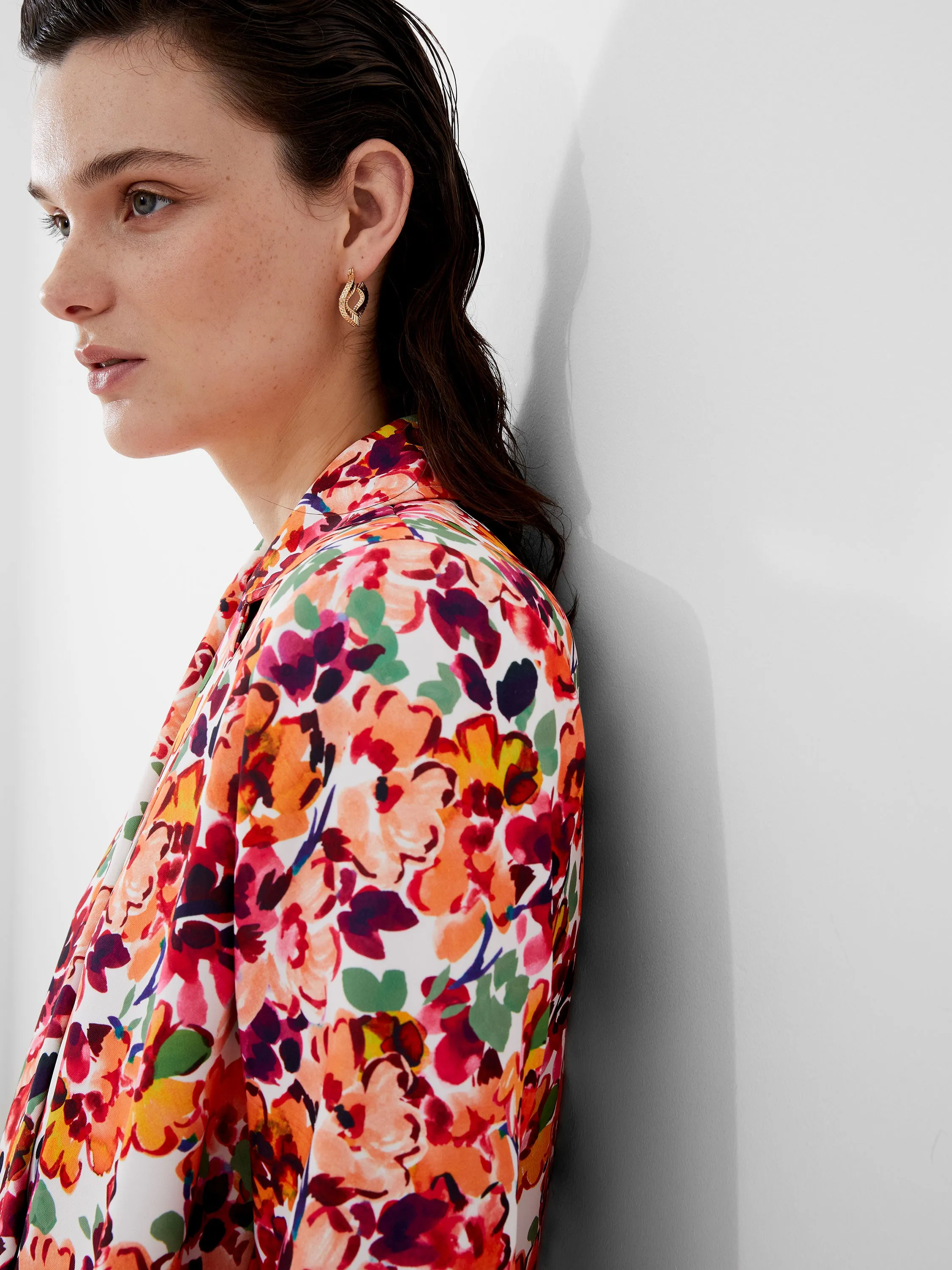 Brenna Harry Blazer sold by French Connection product image thumbnail 4