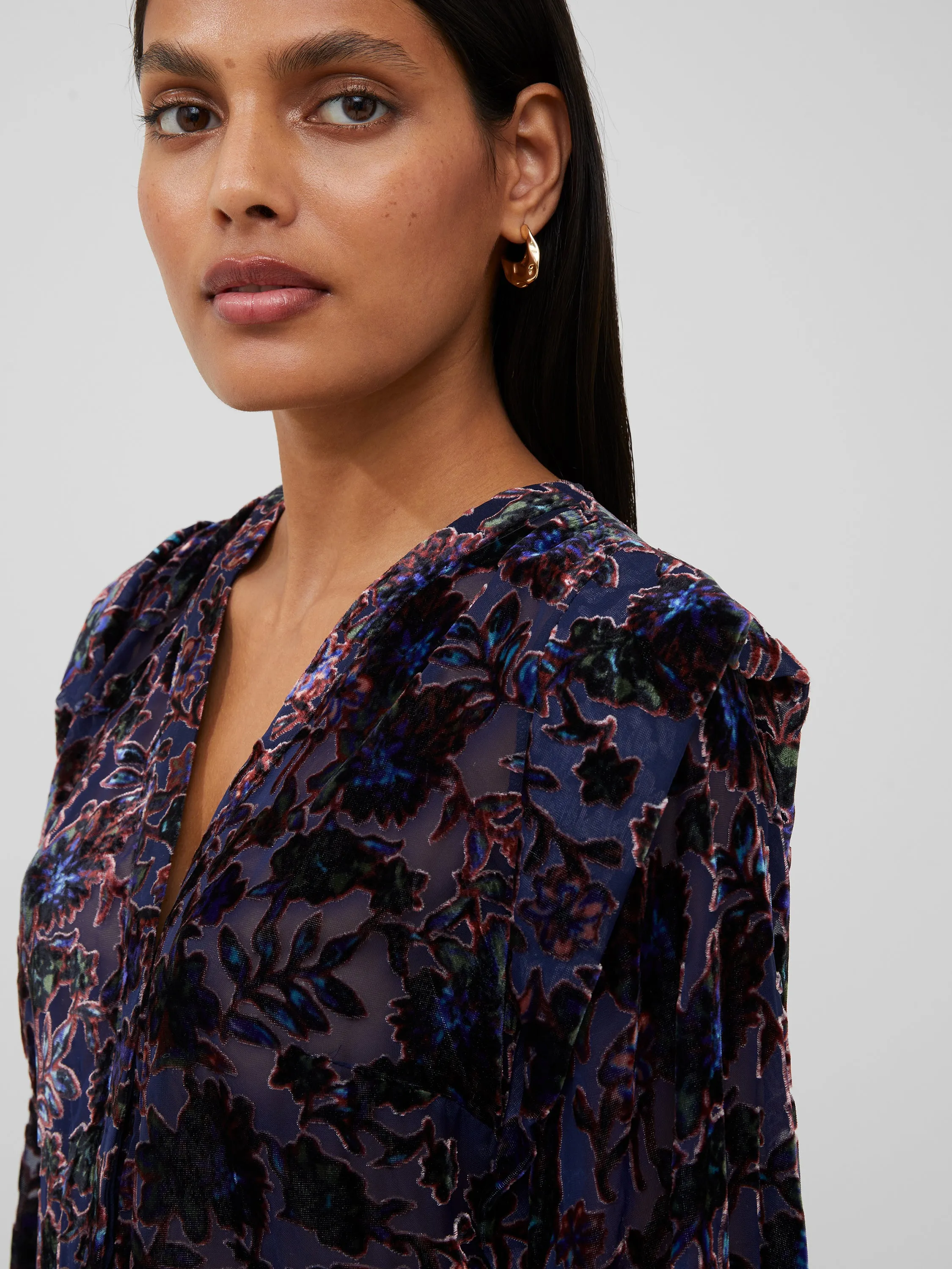 Hayden Burnout Top sold by French Connection product image thumbnail 2