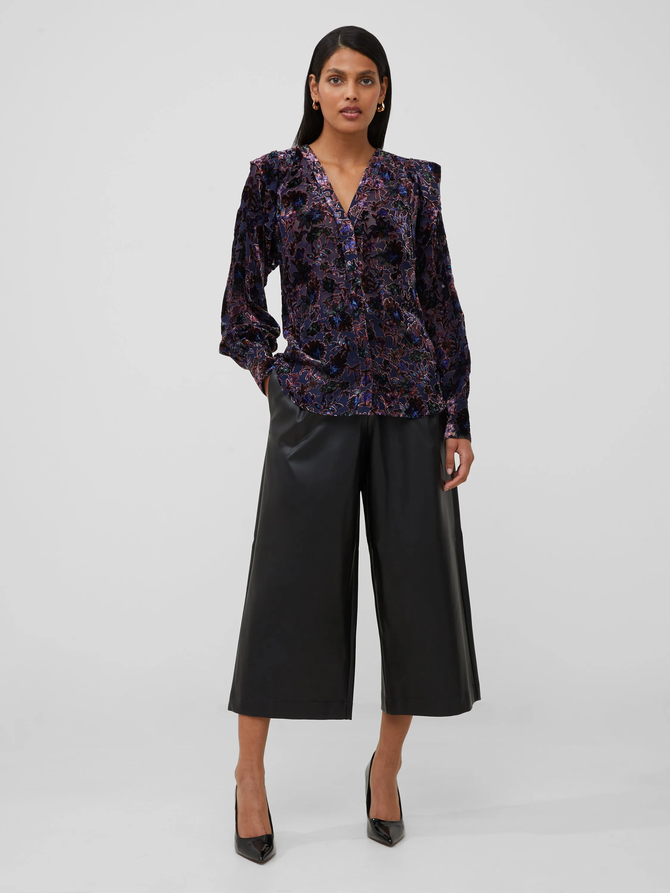 Hayden Burnout Top sold by French Connection product image thumbnail 3