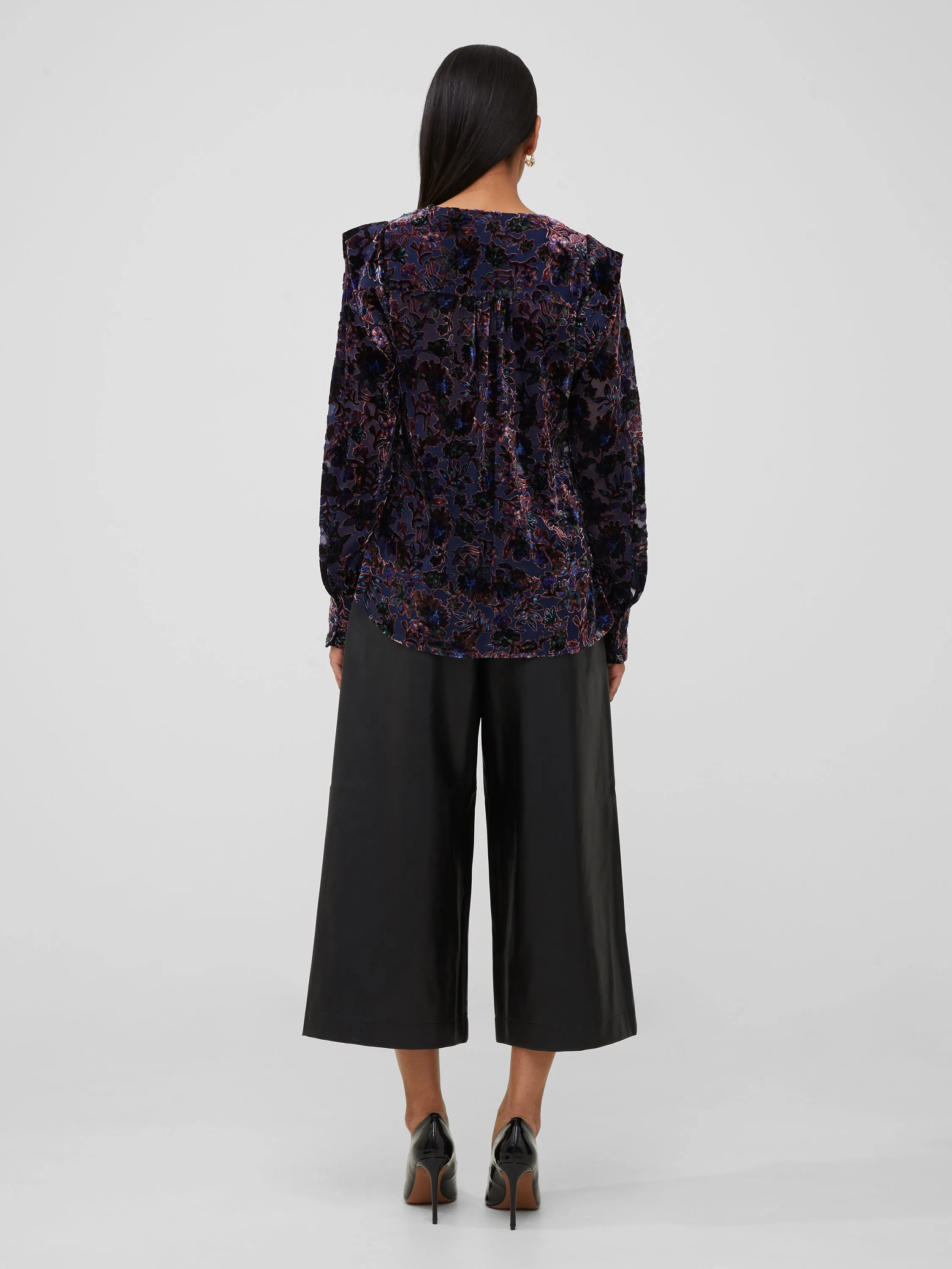 Hayden Burnout Top sold by French Connection product image thumbnail 4