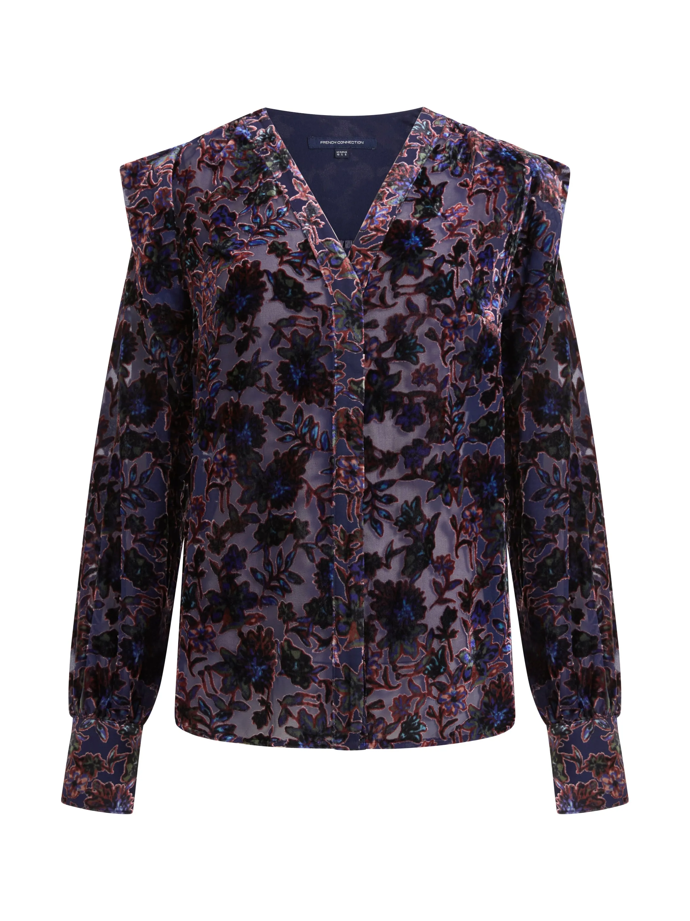 Hayden Burnout Top sold by French Connection product image thumbnail 5