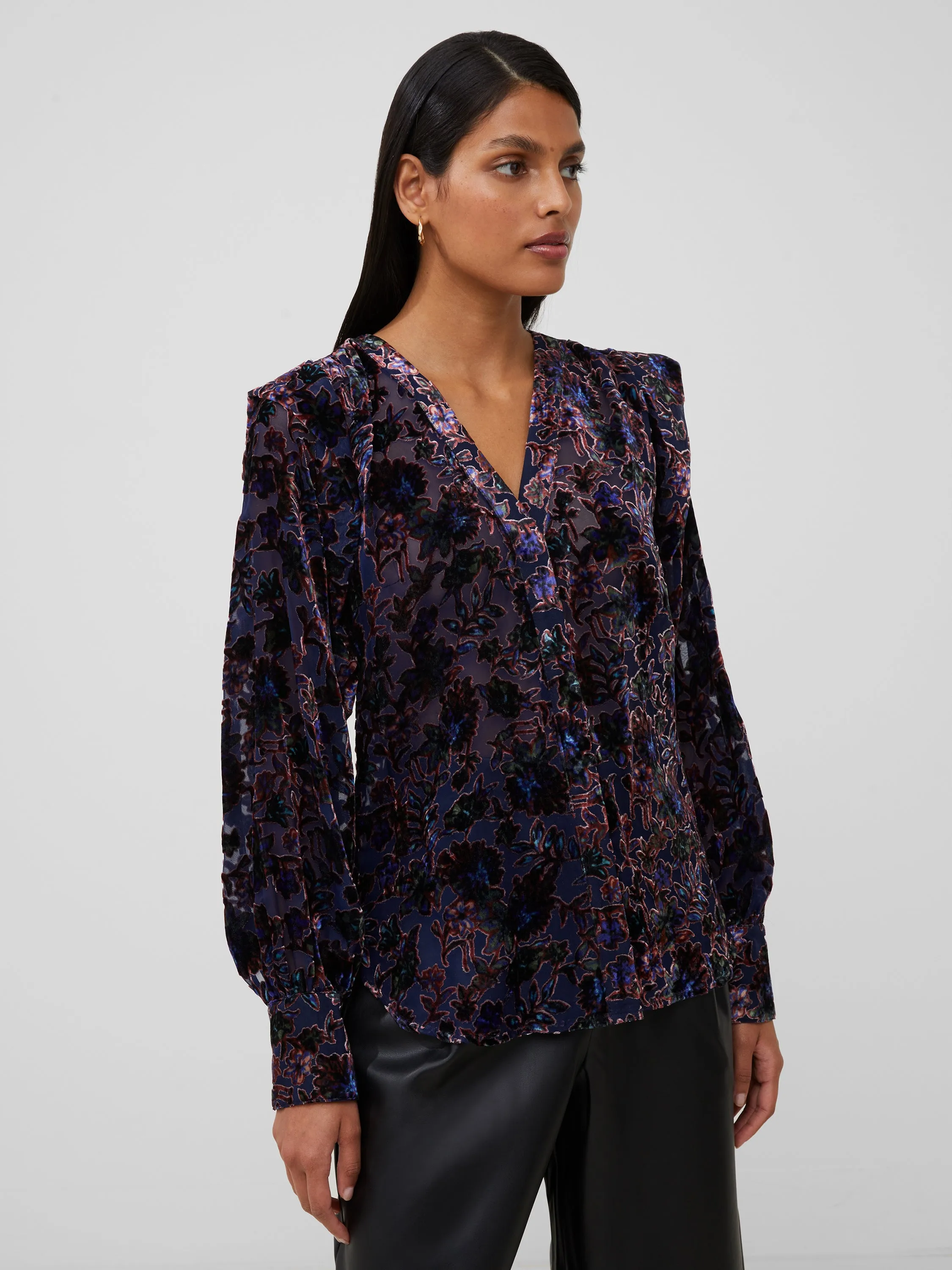 Hayden Burnout Top sold by French Connection